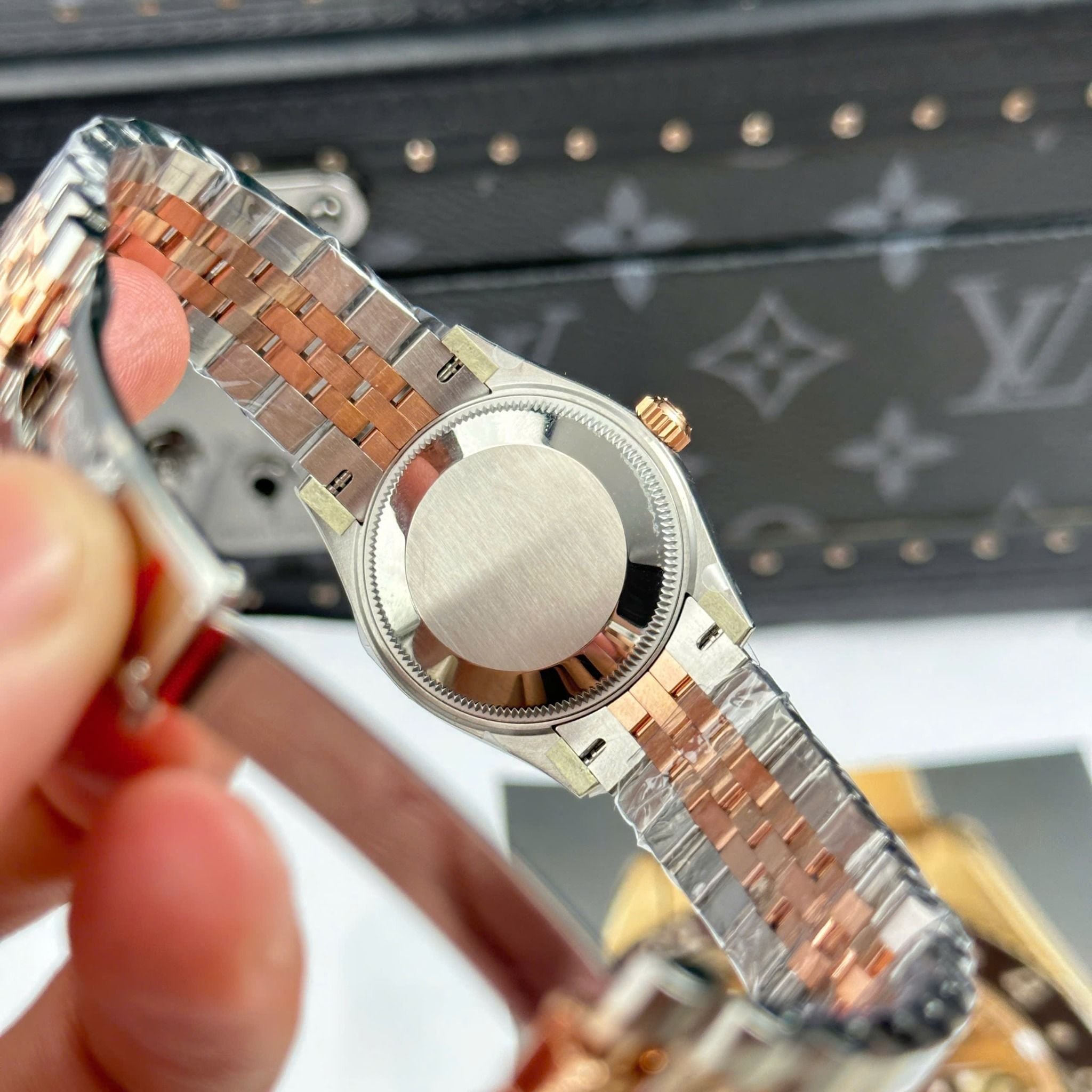 ROLEX DATEJUST 31 MM - Đồng Hồ Rolex - Nữ - DHTT616