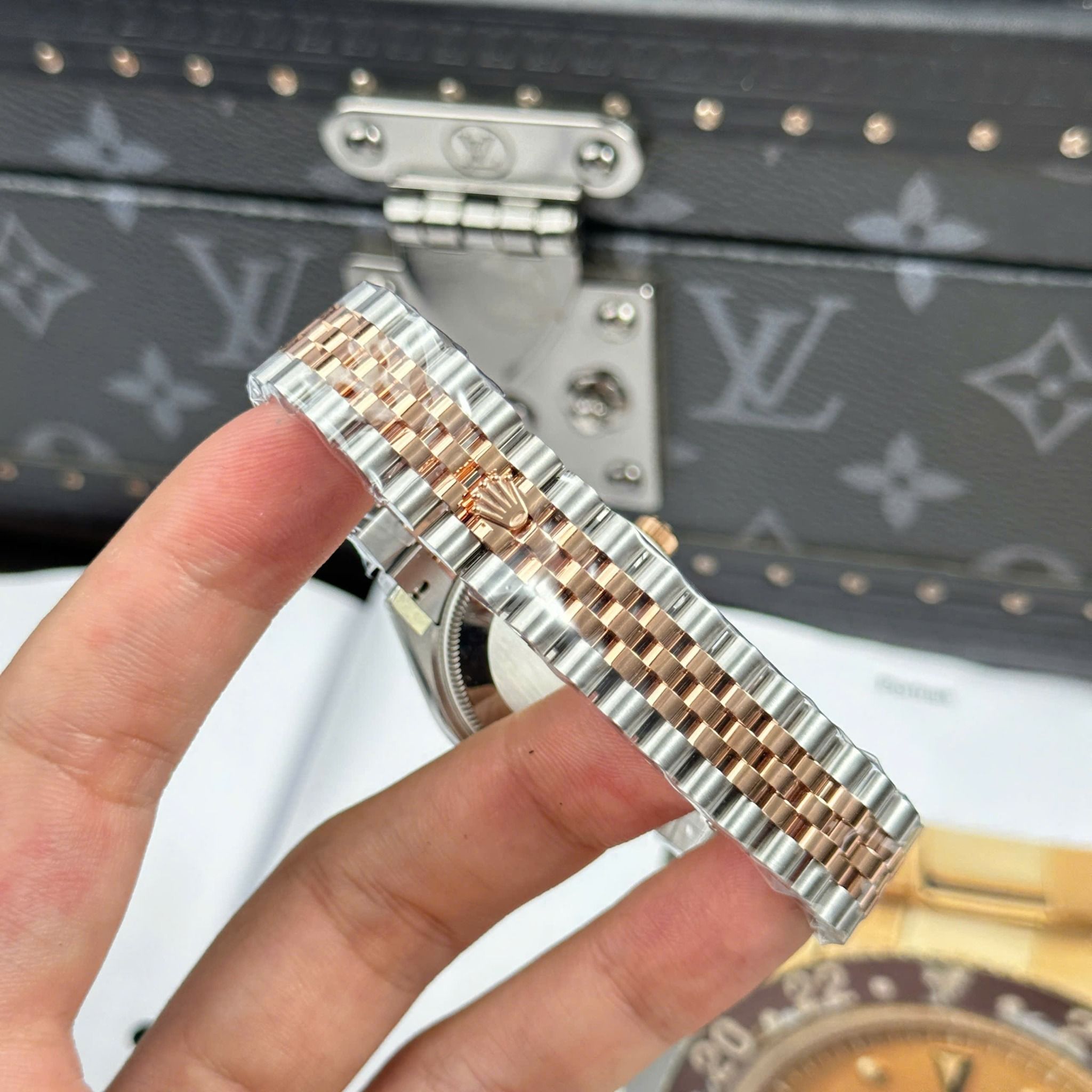 ROLEX DATEJUST 31 MM - Đồng Hồ Rolex - Nữ - DHTT616
