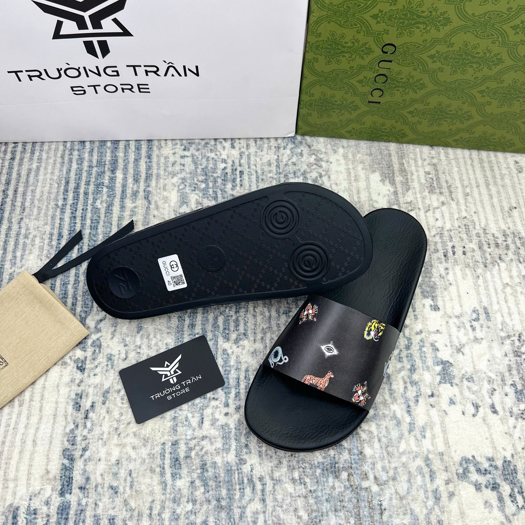 Dép - Dép Lê Gucci - Nam - DNTT146