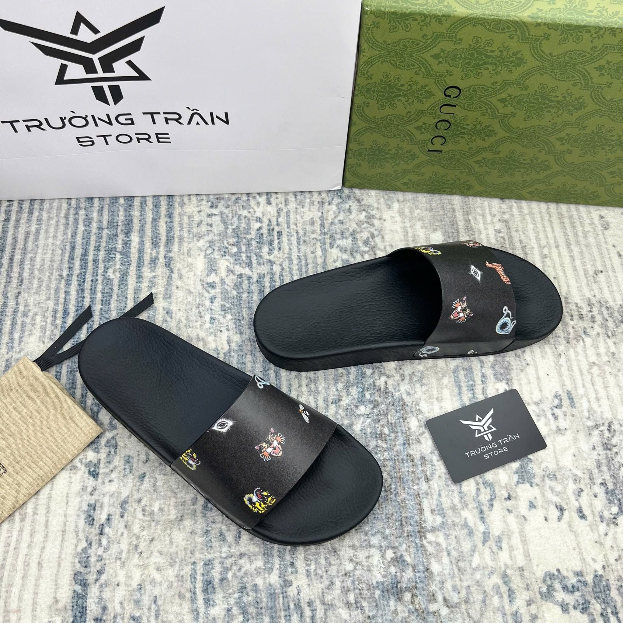 Dép - Dép Lê Gucci - Nam - DNTT146