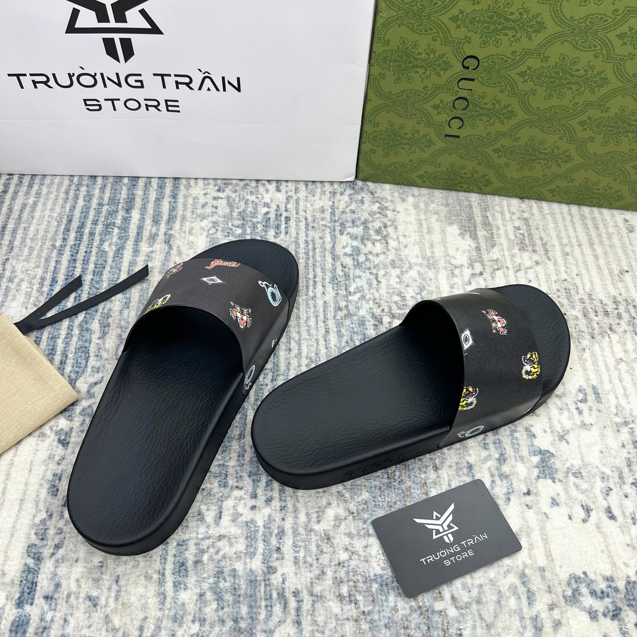 Dép - Dép Lê Gucci - Nam - DNTT146