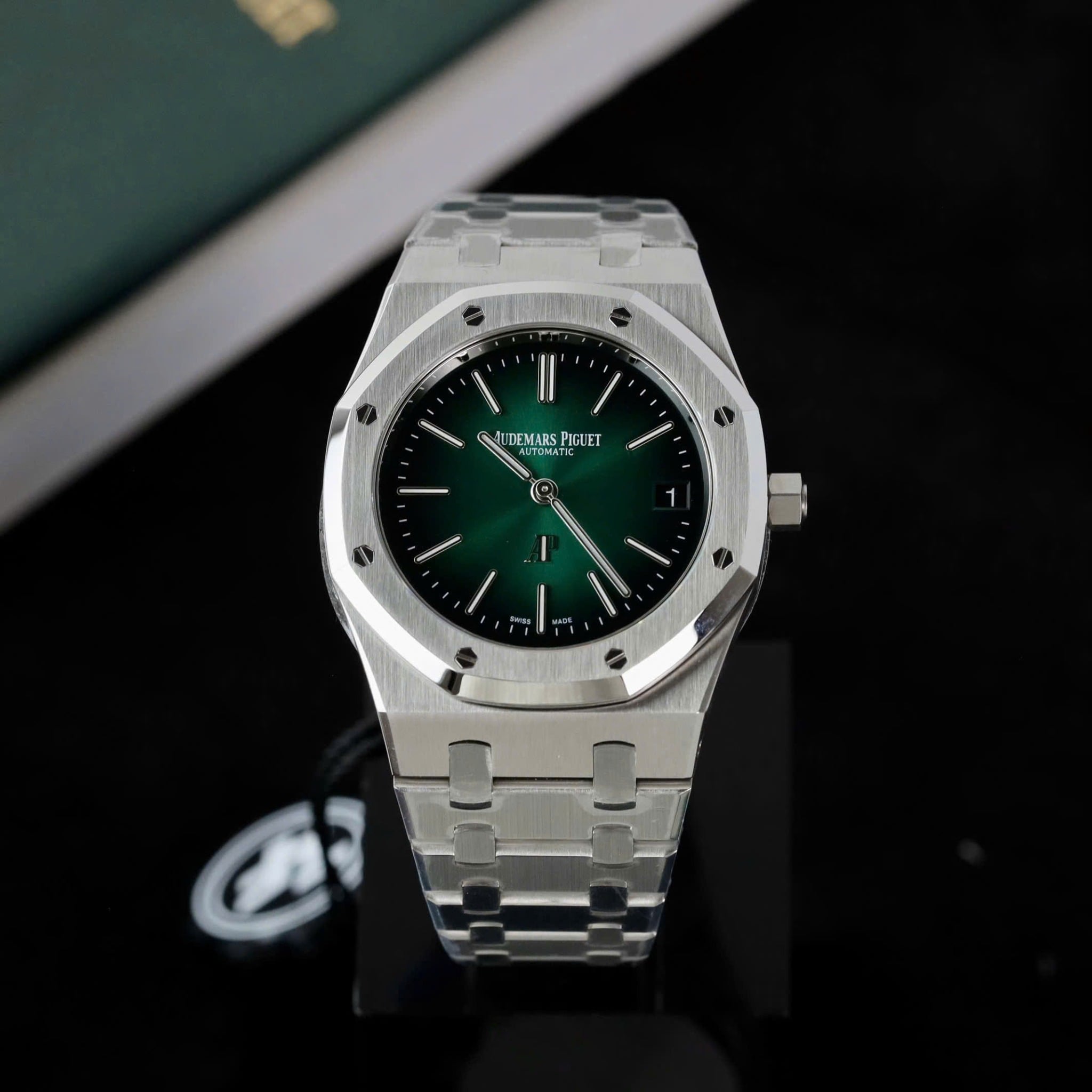 AUDEMARS PIGUET ROYAL OAK 39 MM - Đồng Hồ Audemars Piguet - Nam - DHNTT1424