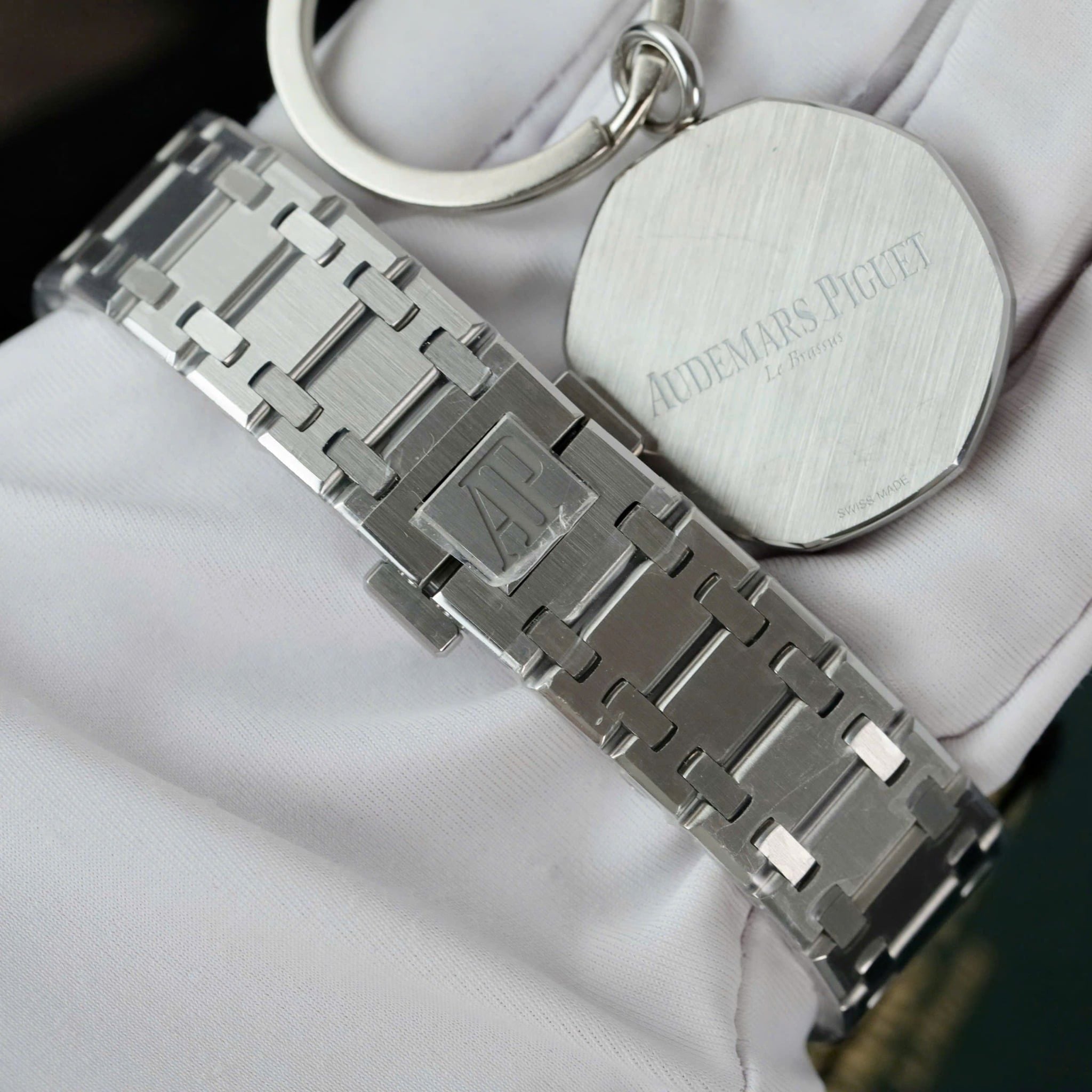 AUDEMARS PIGUET ROYAL OAK 39 MM - Đồng Hồ Audemars Piguet - Nam - DHNTT1424