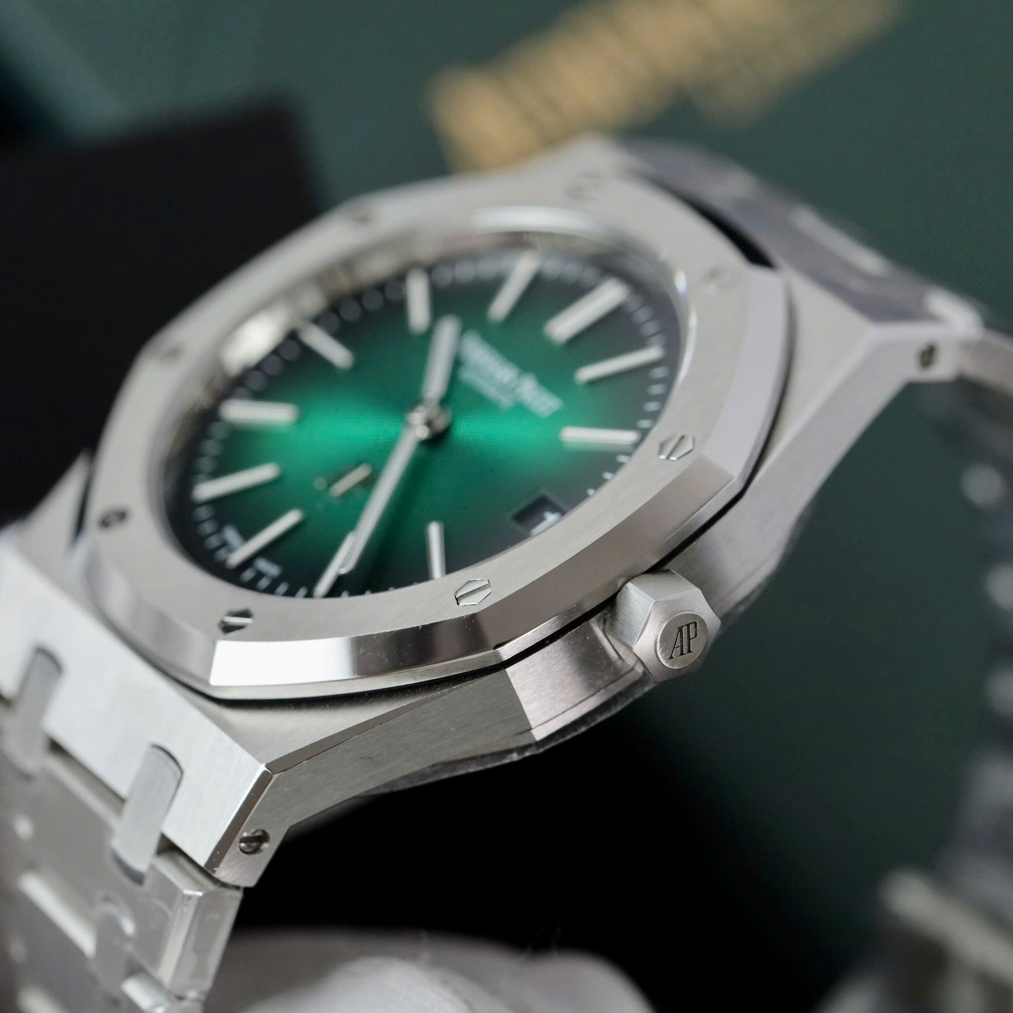 AUDEMARS PIGUET ROYAL OAK 39 MM - Đồng Hồ Audemars Piguet - Nam - DHNTT1424