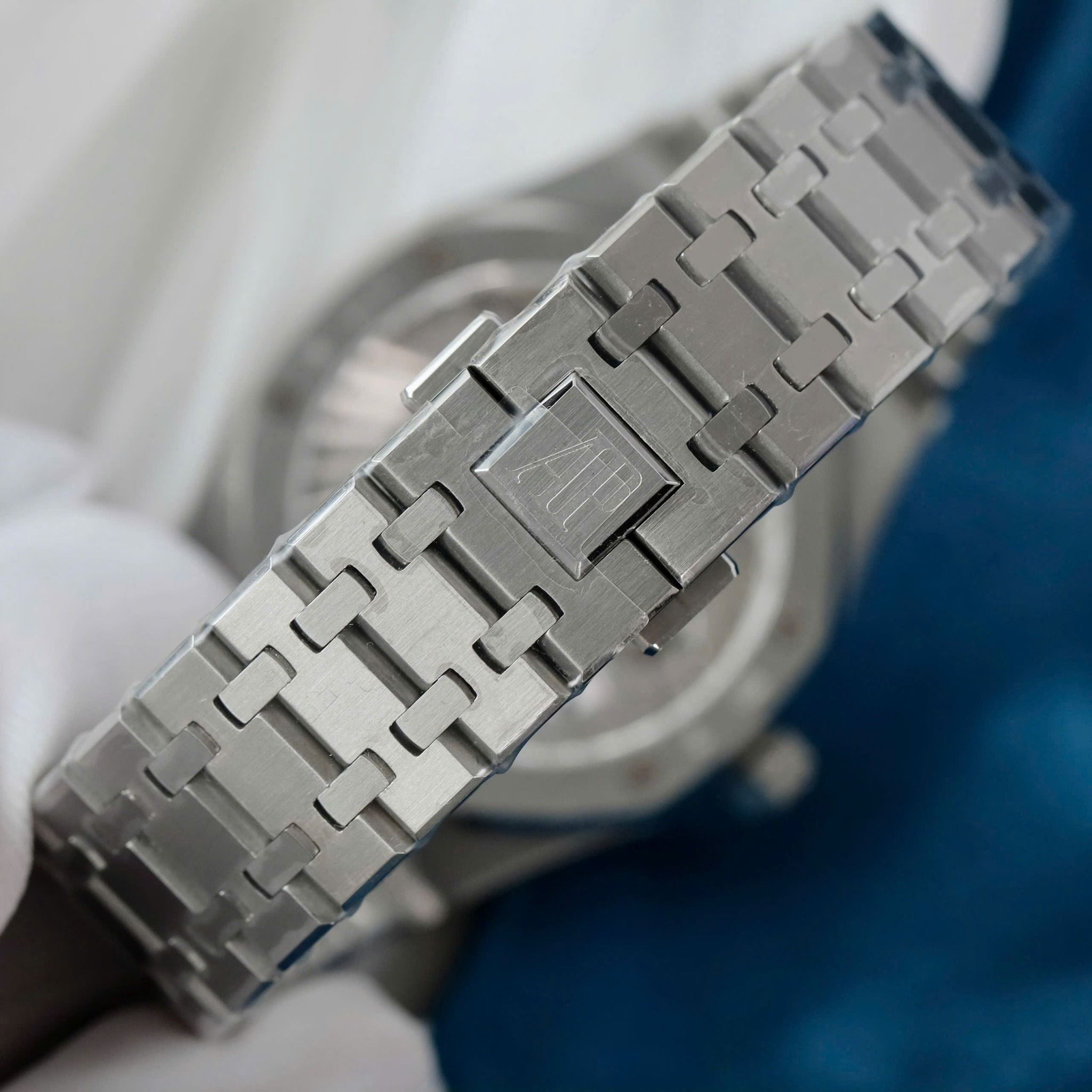 AUDEMARS PIGUET ROYAL OAK TOURBILLON 41 MM - Đồng Hồ Audemars Piguet - Nam - DHNTT663