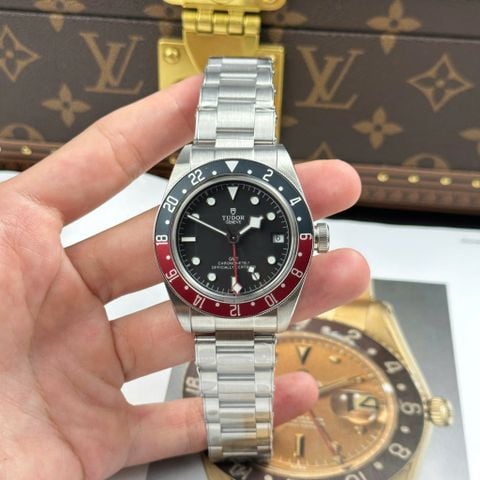 TUDOR BLACK BAY GMT 41 MM - Đồng Hồ Tudor - Nam - DHNTT1696