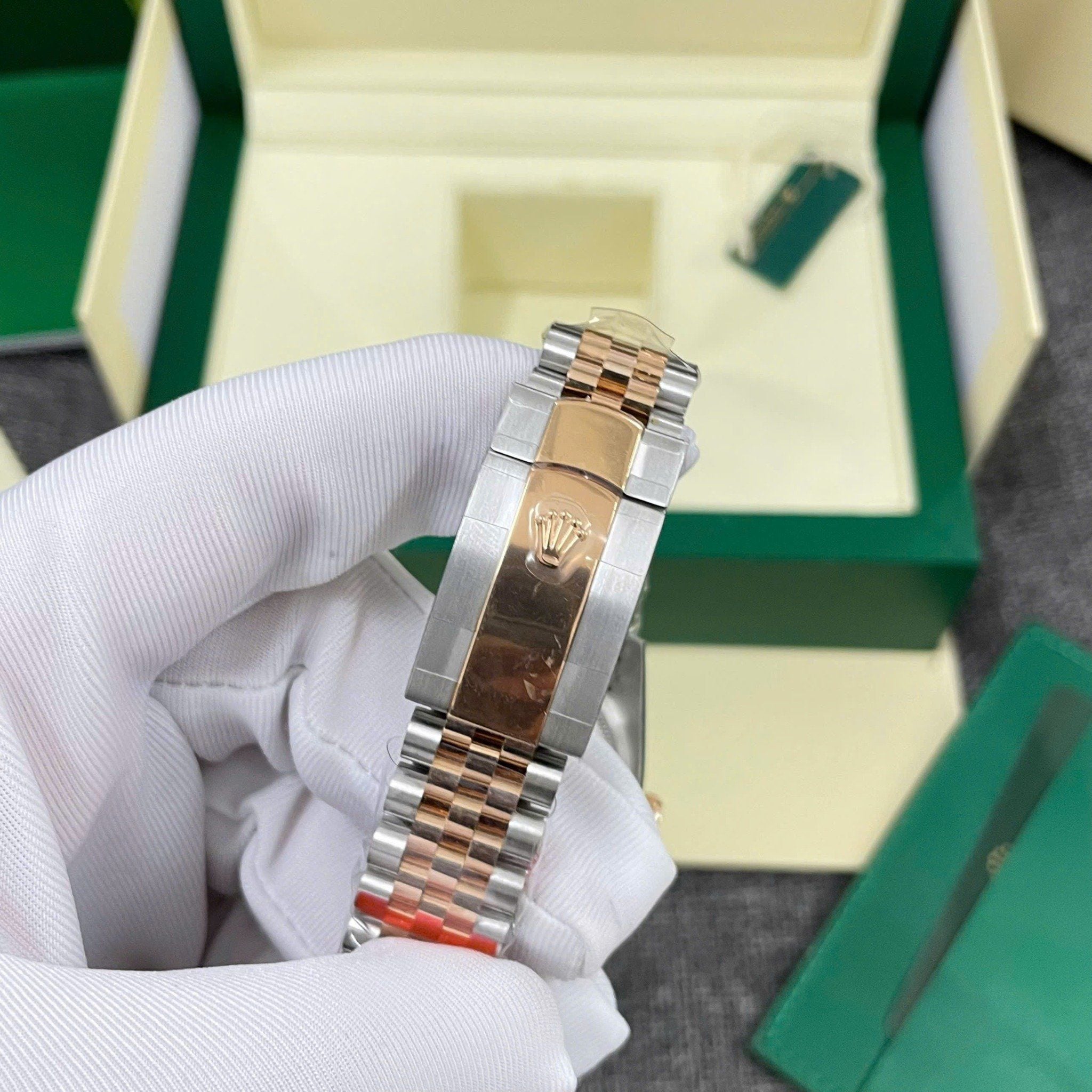 ROLEX DATEJUST 36 MM - Đồng Hồ Rolex - Nam - DHNTT1499