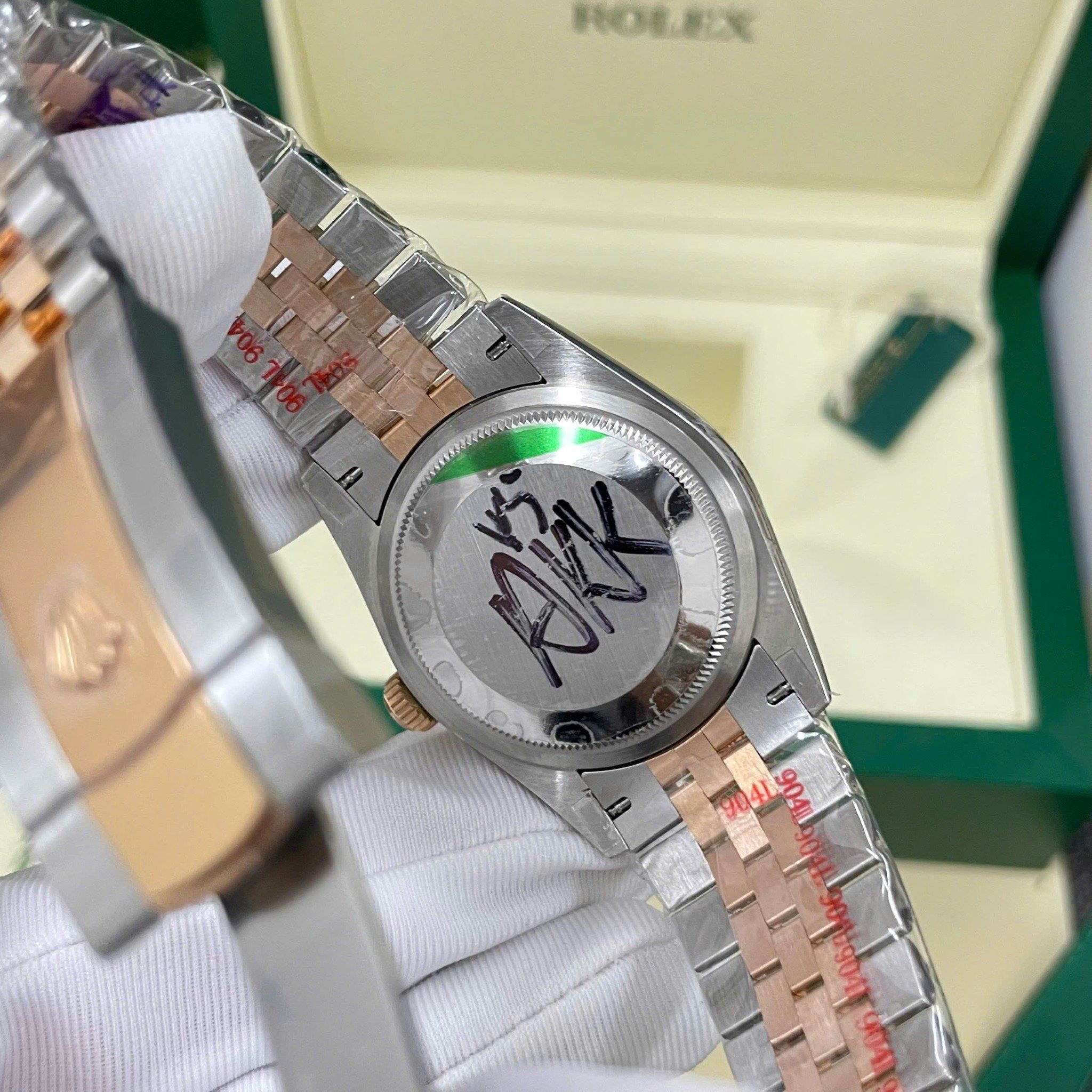 ROLEX DATEJUST 36 MM - Đồng Hồ Rolex - Nam - DHNTT1499
