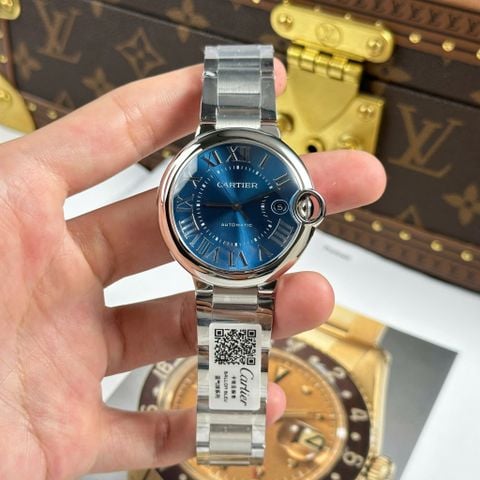CARTIER BALLON BLEU DE 40 MM - Đồng Hồ Cartier - Nam - DHNTT870