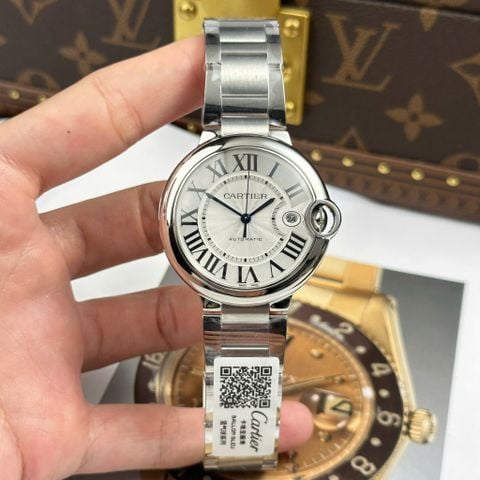 CARTIER BALLON BLEU DE 40 MM - Đồng Hồ Cartier - Nam - DHNTT1791