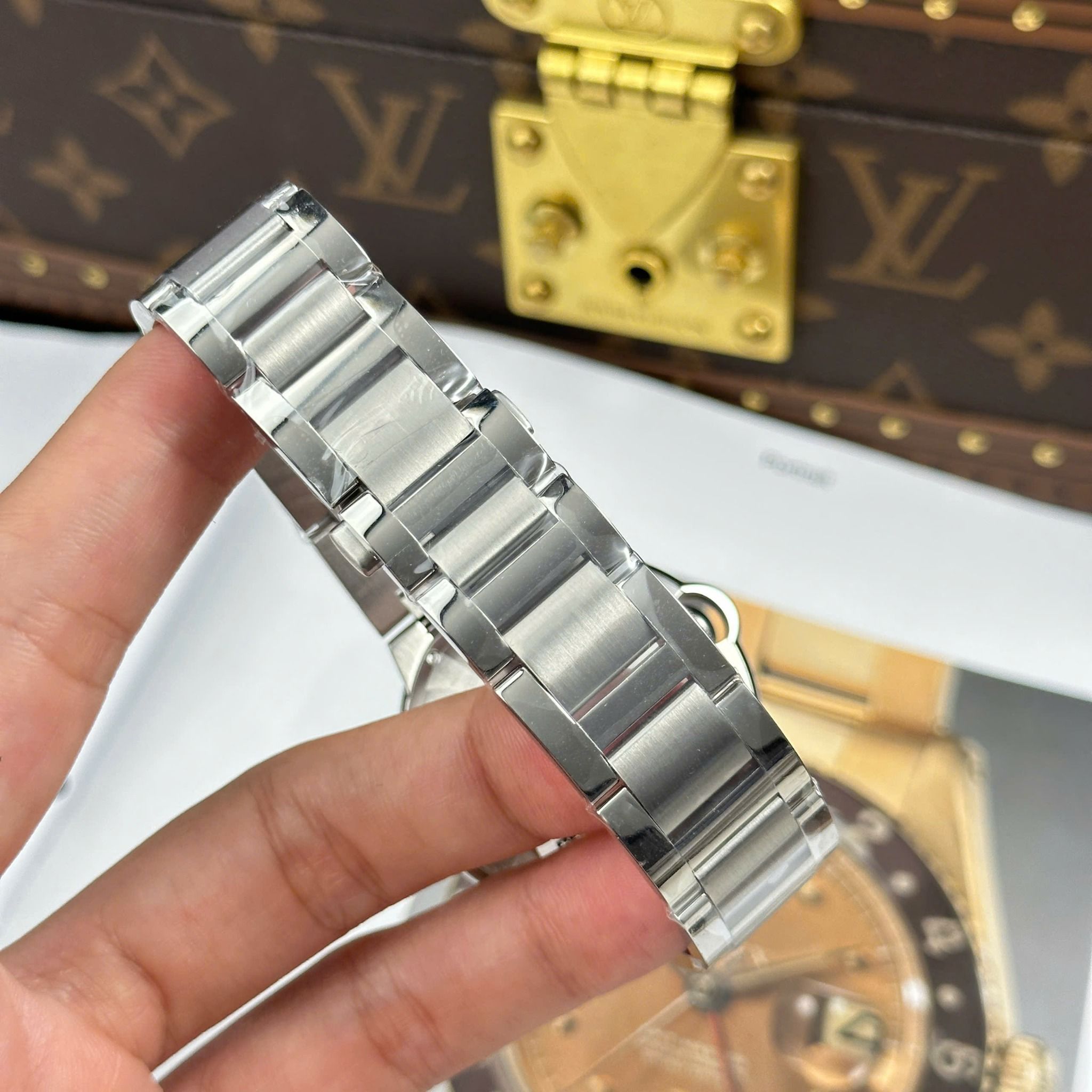 CARTIER BALLON BLEU DE 40 MM - Đồng Hồ Cartier - Nam - DHNTT1791