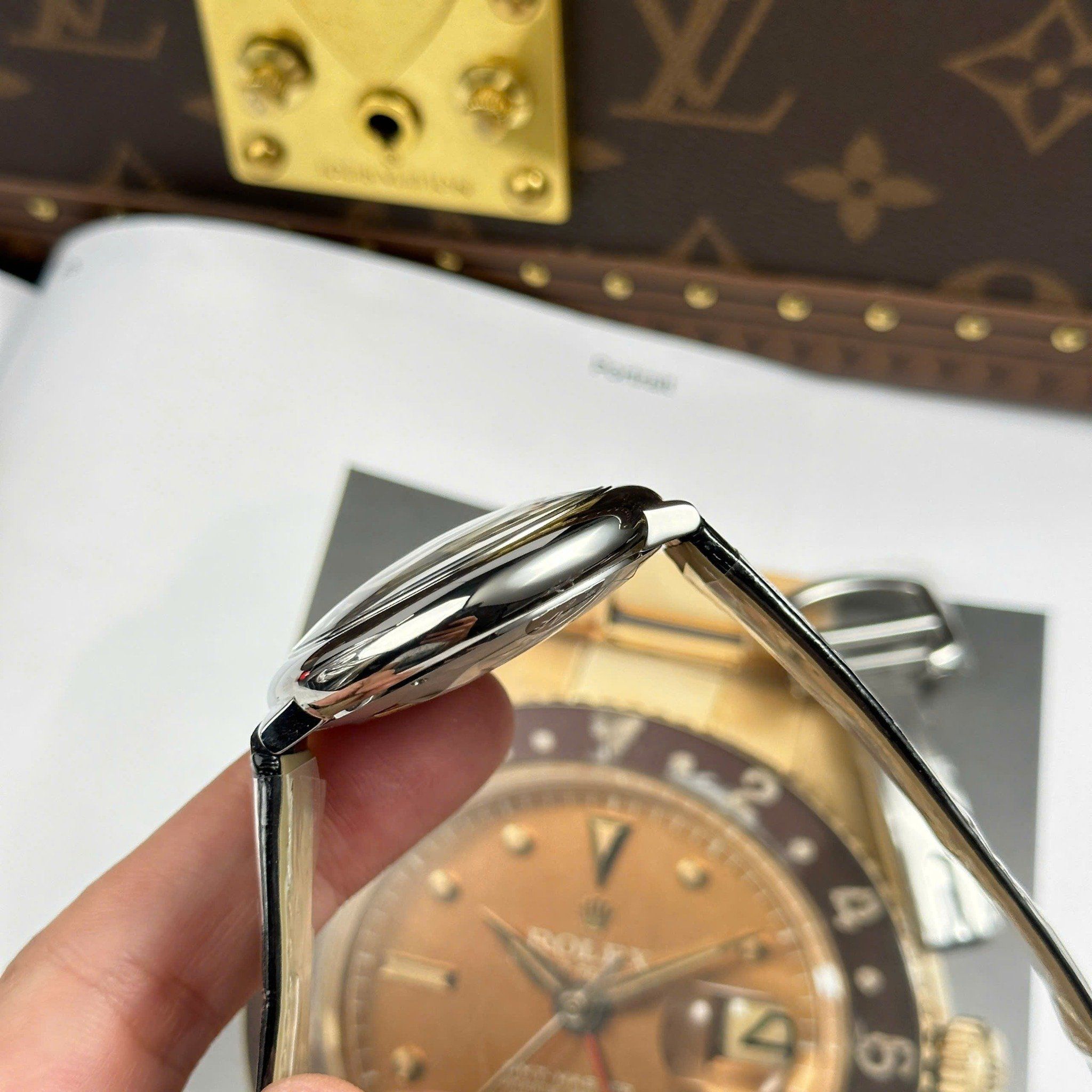 CARTIER BALLON BLEU DE 40 MM - Đồng Hồ Cartier - Nam - DHNTT1792