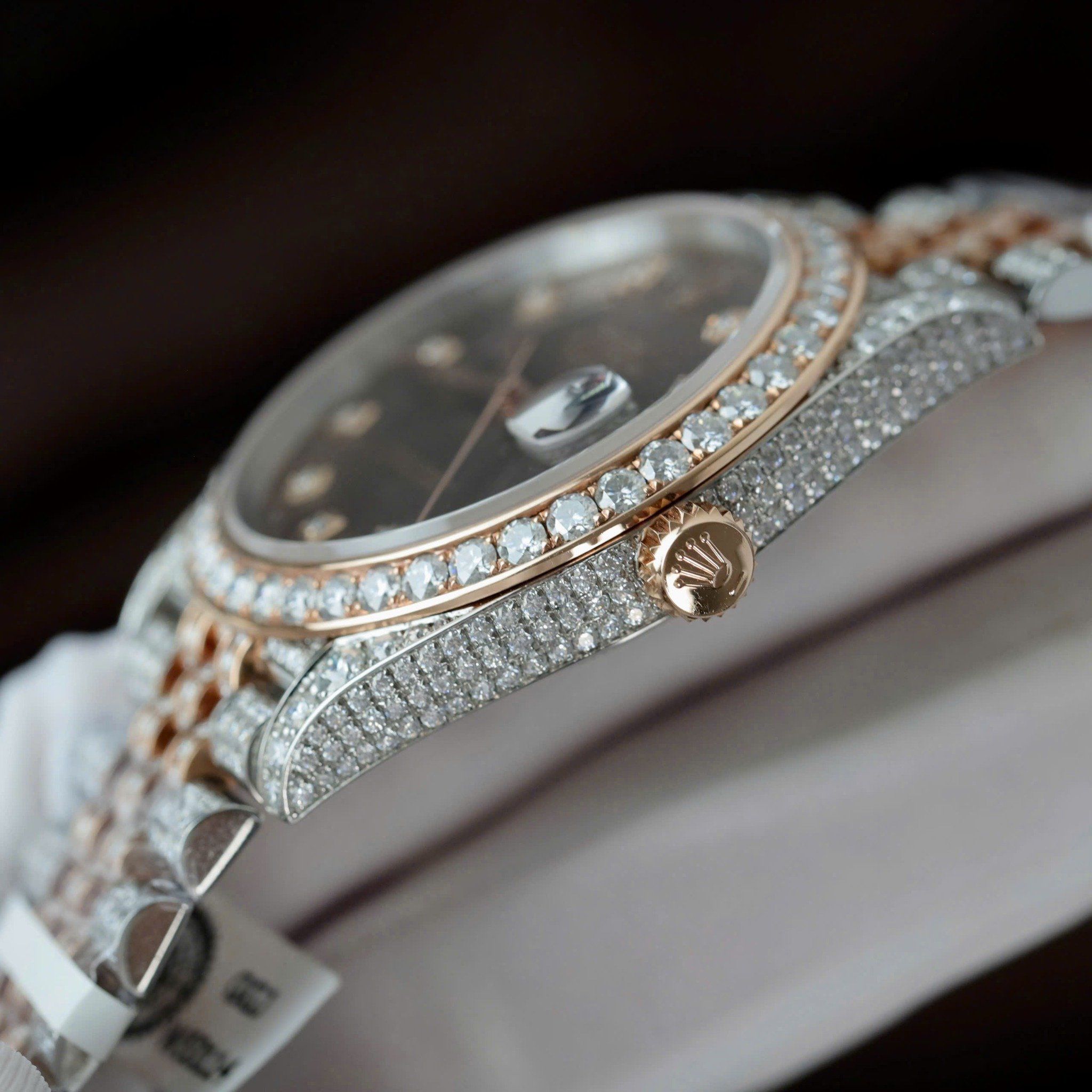 ROLEX DATEJUST 41 MM - Đồng Hồ Rolex - Nam - DHNTT774