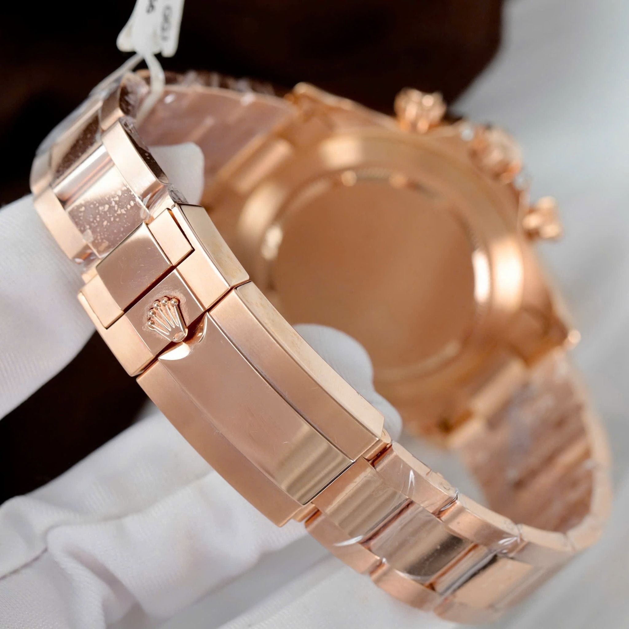 ROLEX COSMOGRAPH DAYTONA 40 MM - Đồng Hồ Rolex - Nam - DHNTT1440