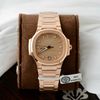 PATEK PHILIPPE NAUTILUS 35 MM - Đồng Hồ Patek Philippe - Nữ - DHTT163