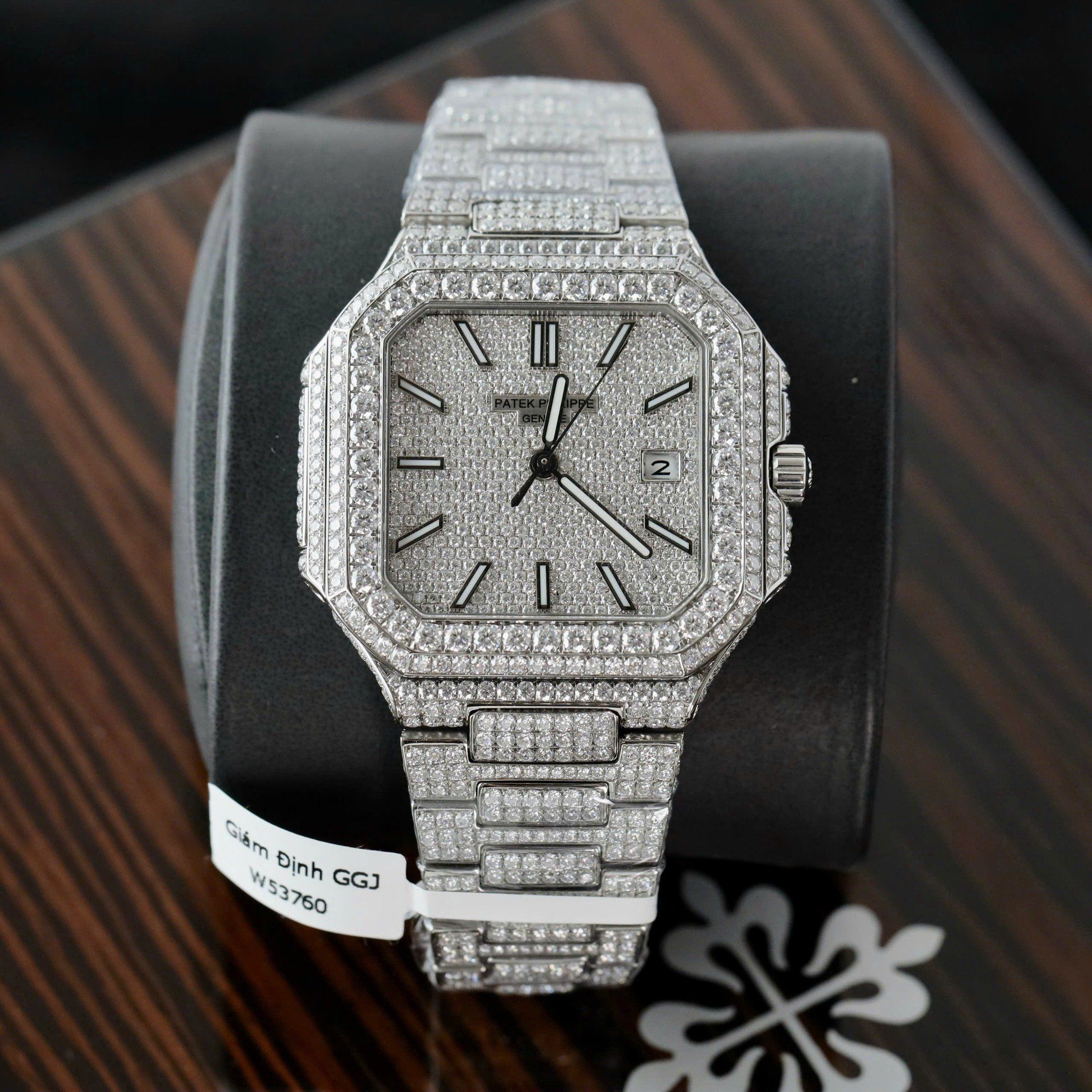 PATEK PHILIPPE CUBITUS 45 MM - Đồng Hồ Patek Philippe - Nam - DHNTT533