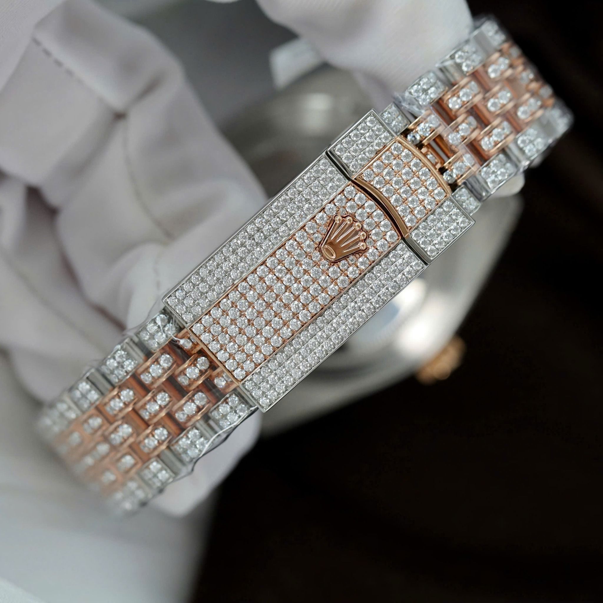 ROLEX DATEJUST 41 MM - Đồng Hồ Rolex - Nam - DHNTT774