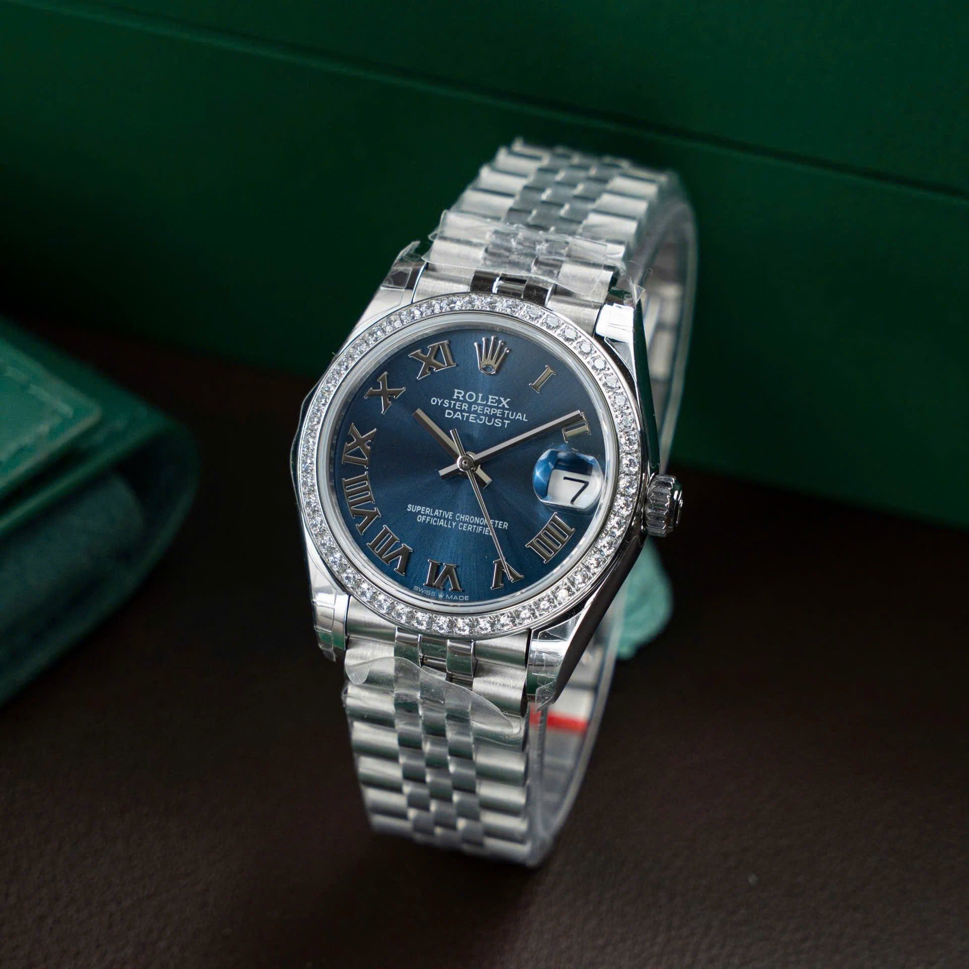 ROLEX DATEJUST 31 MM - Đồng Hồ Rolex - Nữ - DHTT607
