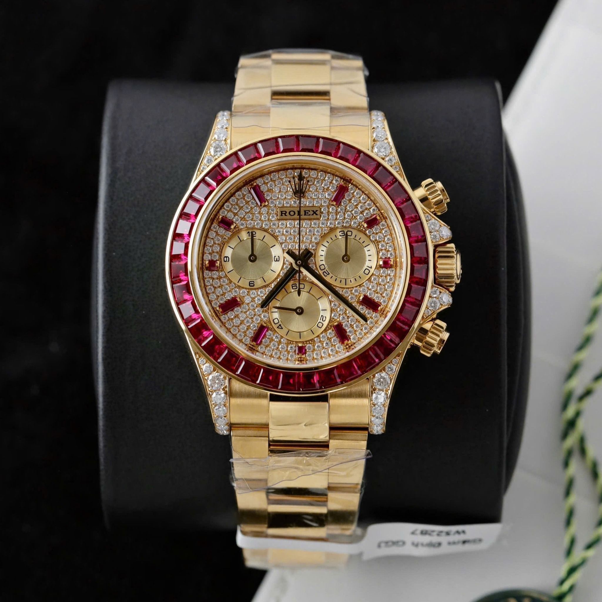 ROLEX COSMOGRAPH DAYTONA 40 MM - Đồng Hồ Rolex - Nam - DHNTT446