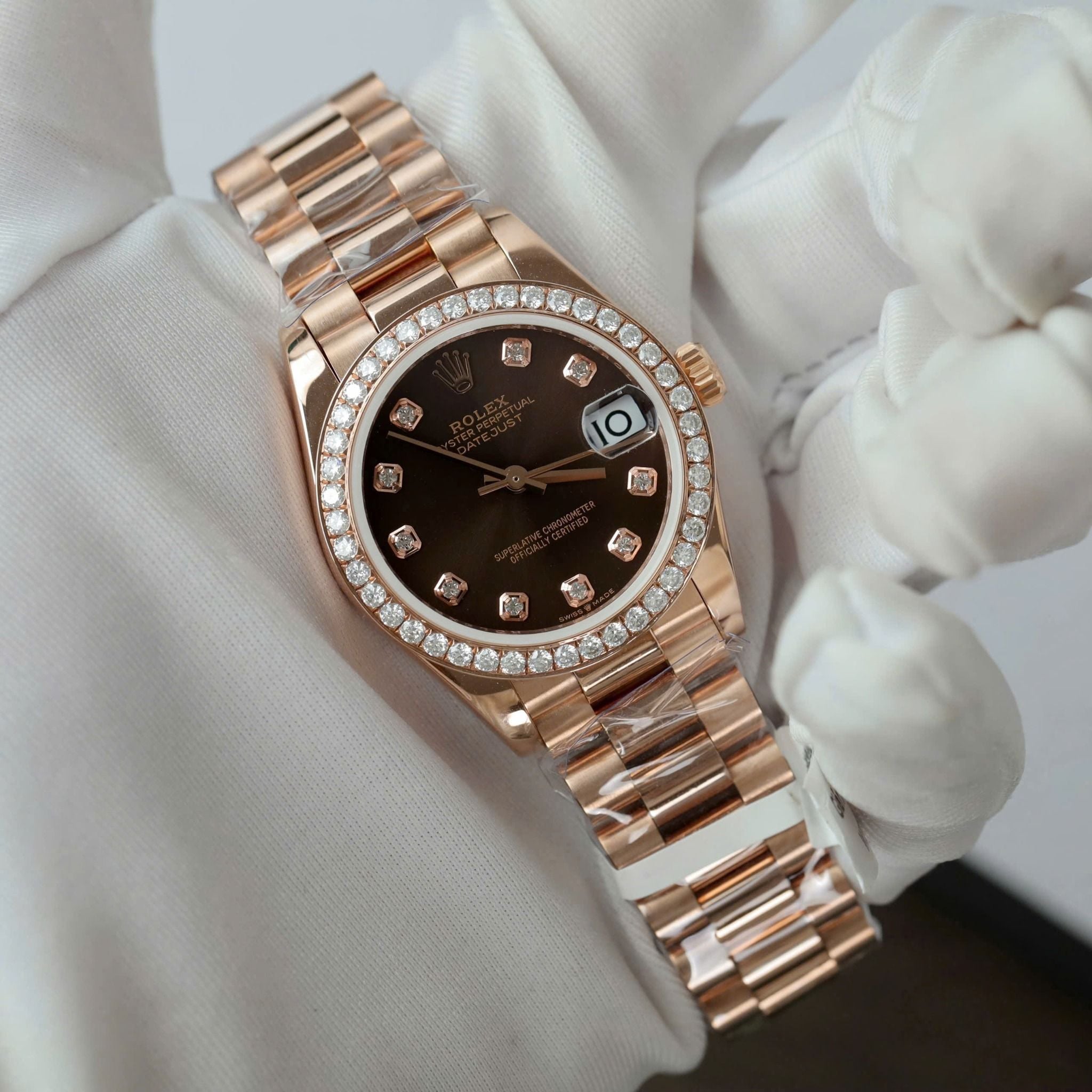 ROLEX DATEJUST 31 MM - Đồng Hồ Rolex - Nữ - DHTT646