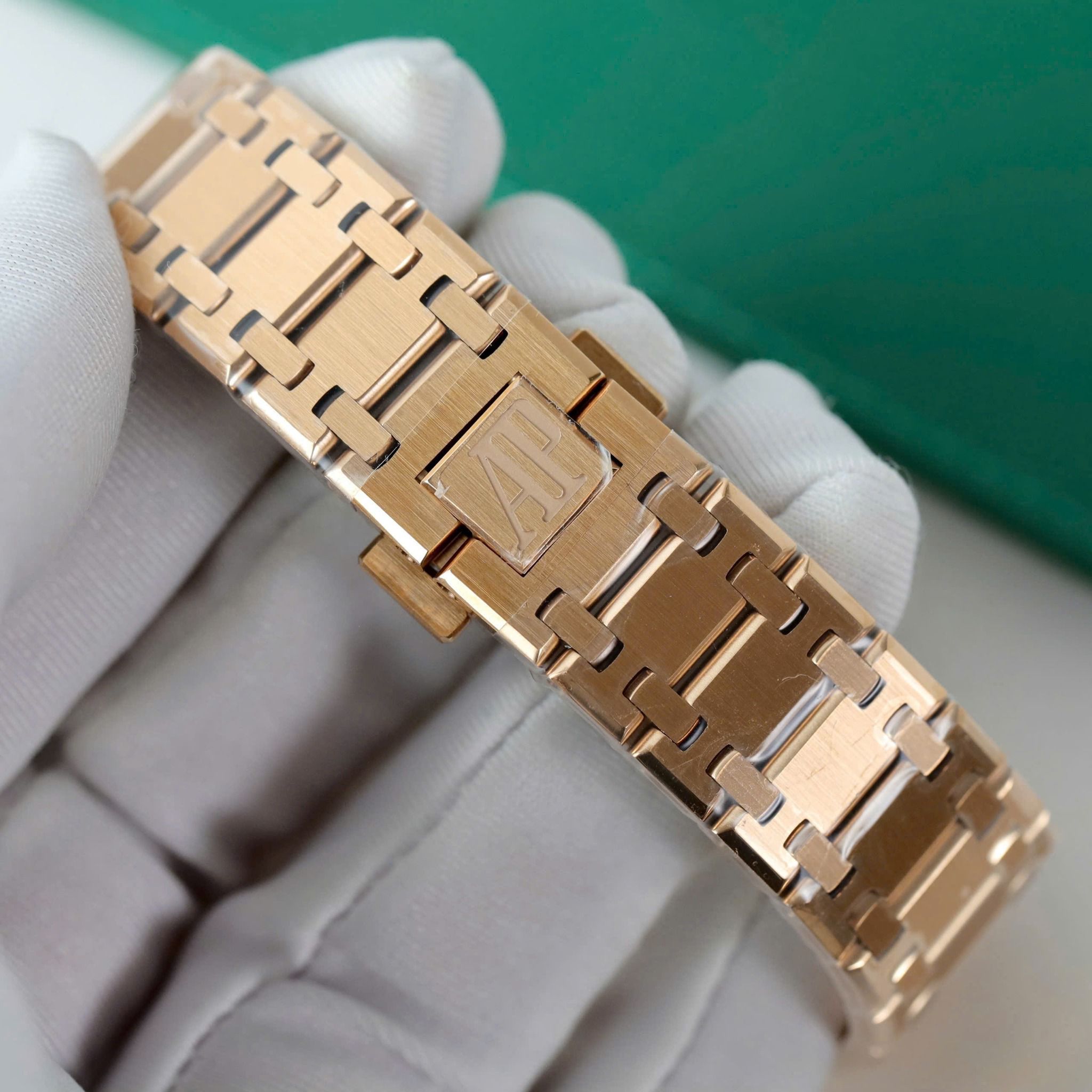 AUDEMARS PIGUET ROYAL OAK 39 MM - Đồng Hồ Audemars Piguet - Nam - DHNTT1662