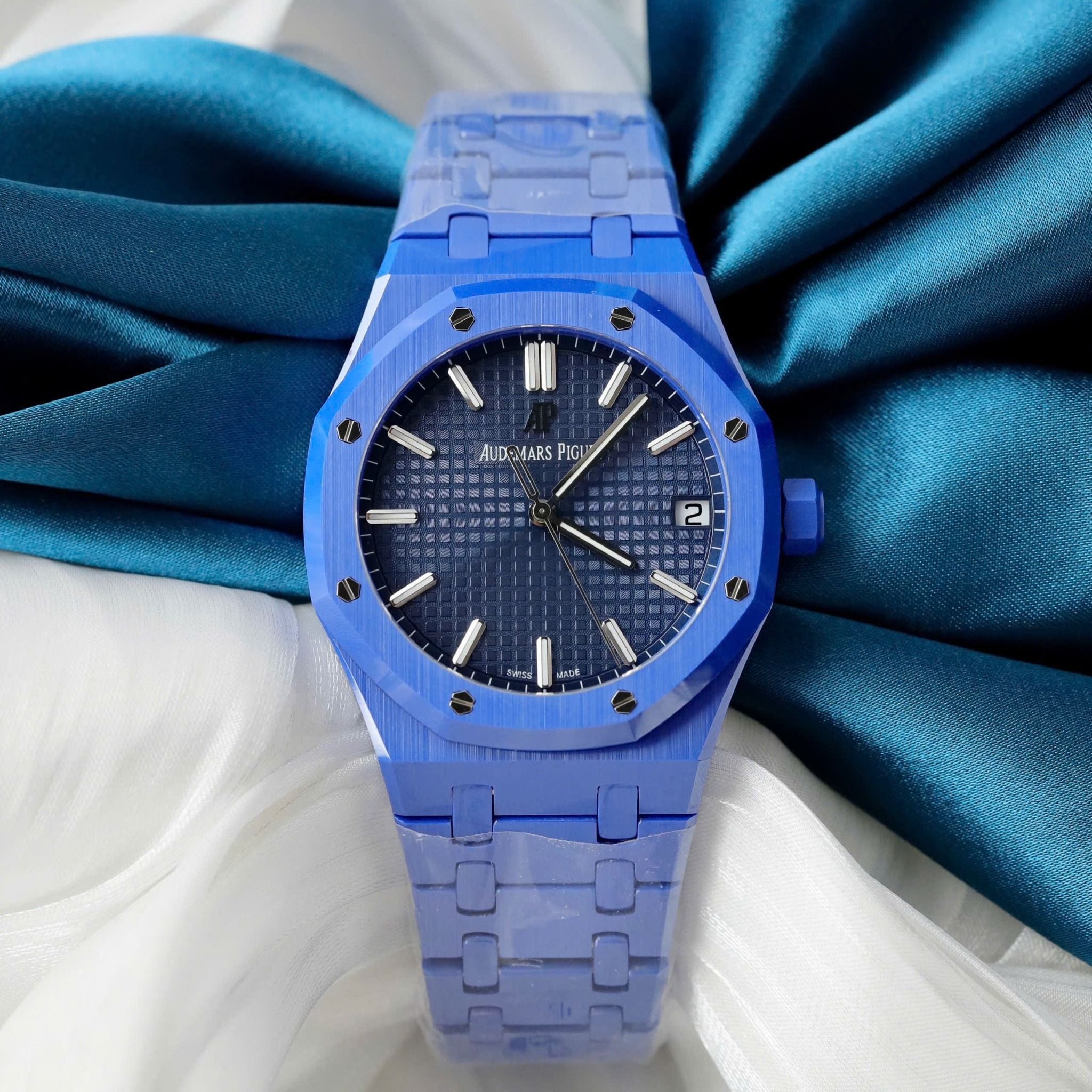 AUDEMARS PIGUET ROYAL OAK 41 MM - Đồng Hồ Audemars Piguet - Nam - DHNTT540