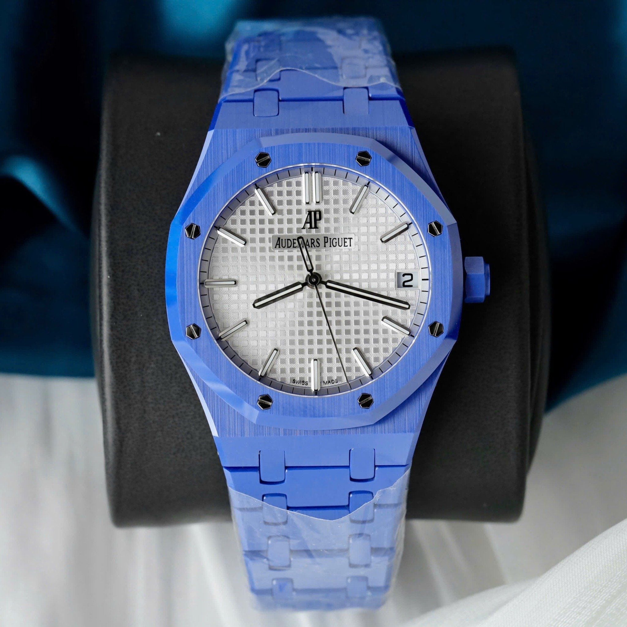 Audemars Piguet Royal Oak Selfwinding 15500 41mm - Đồng Hồ Audemars Piguet - Nam - DHNTT537