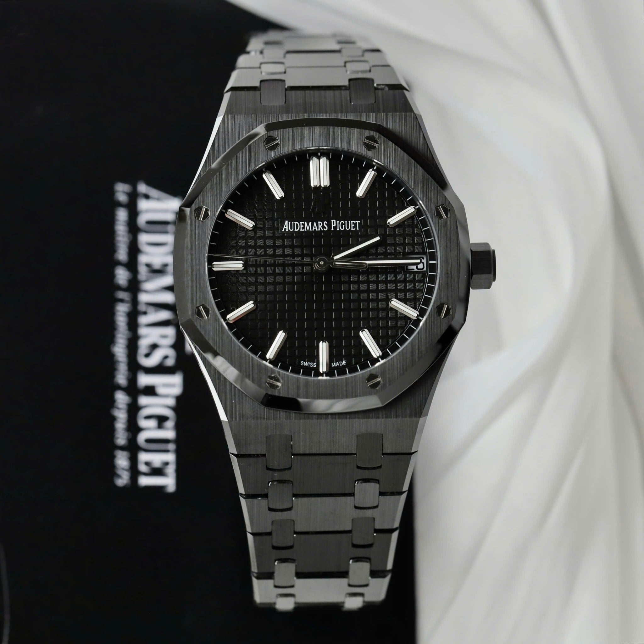 AUDEMARS PIGUET ROYAL OAK 41 MM - Đồng Hồ Audemars Piguet - Nam - DHNTT535
