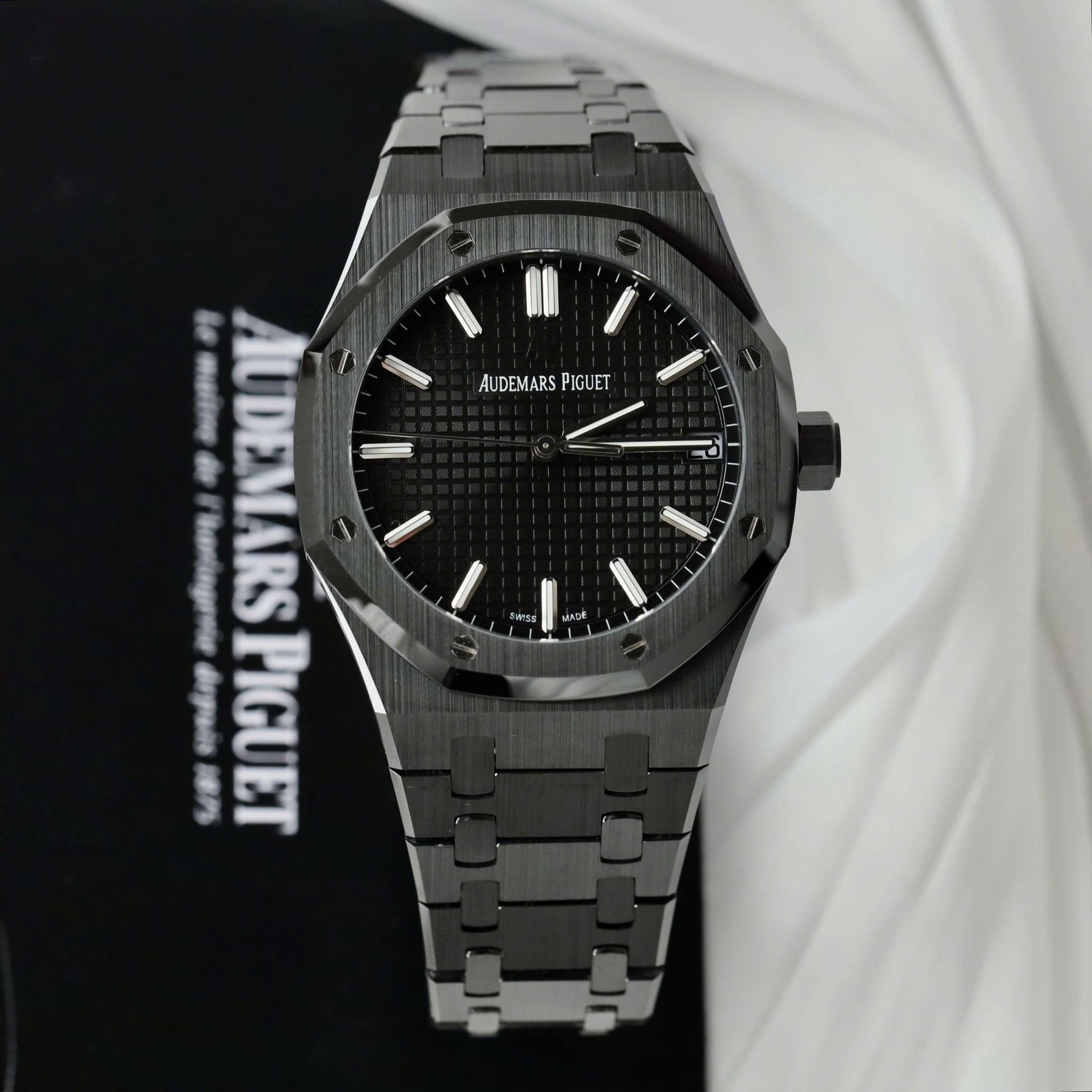 AUDEMARS PIGUET ROYAL OAK 41 MM - Đồng Hồ Audemars Piguet - Nam - DHNTT535