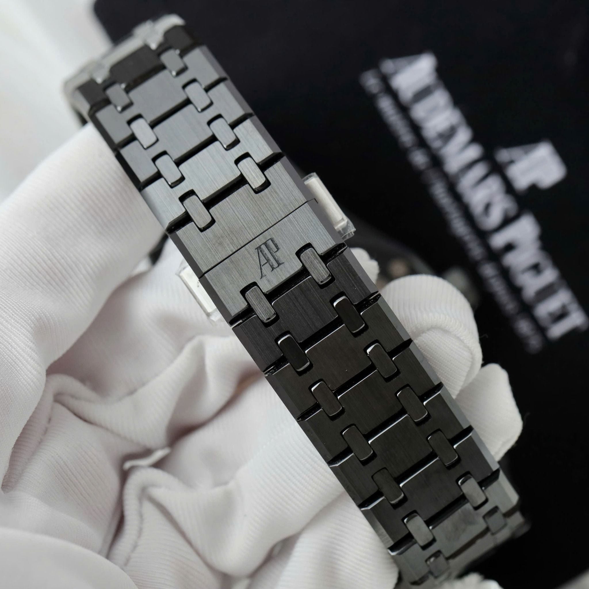 AUDEMARS PIGUET ROYAL OAK 41 MM - Đồng Hồ Audemars Piguet - Nam - DHNTT535