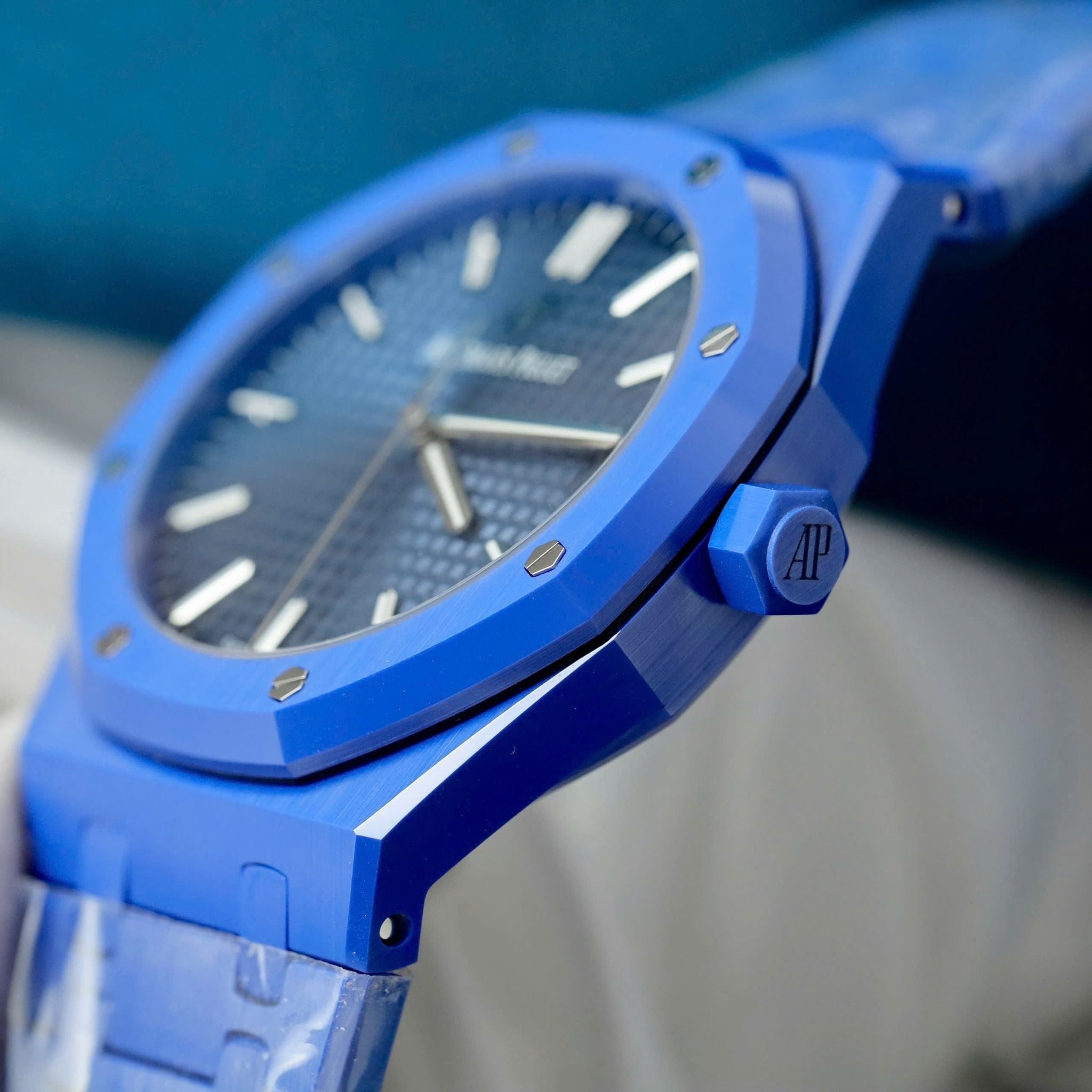 AUDEMARS PIGUET ROYAL OAK 41 MM - Đồng Hồ Audemars Piguet - Nam - DHNTT540