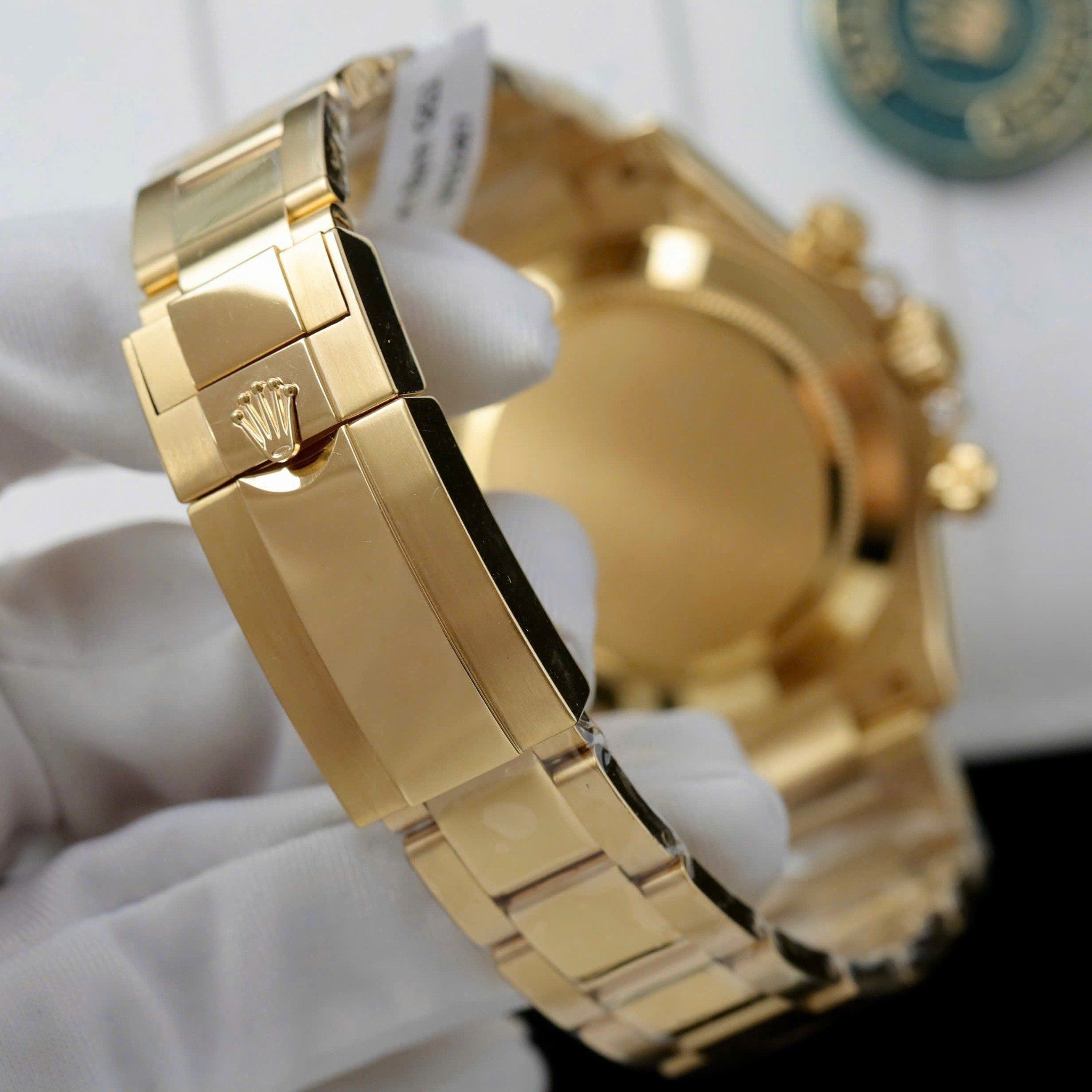 ROLEX COSMOGRAPH DAYTONA 40 MM - Đồng Hồ Rolex - Nam - DHNTT446