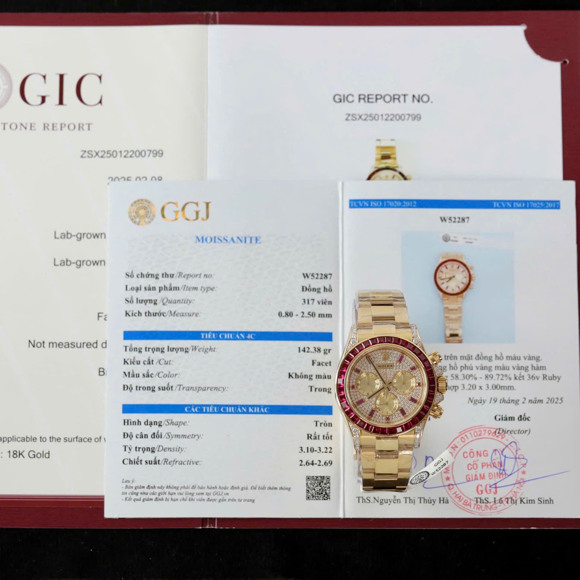 ROLEX COSMOGRAPH DAYTONA 40 MM - Đồng Hồ Rolex - Nam - DHNTT446
