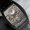 FRANCK MULLER GRAND CENTRAL TOURBILLON CX 40 - Đồng Hồ Franck Muller - Nam - DHNTT1820