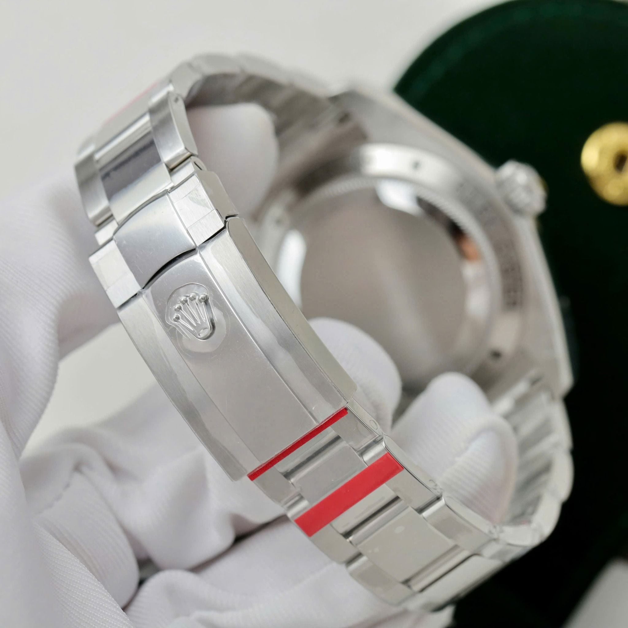 ROLEX MILGAUSS 40 MM - Đồng Hồ Rolex - Nam - DHNTT761