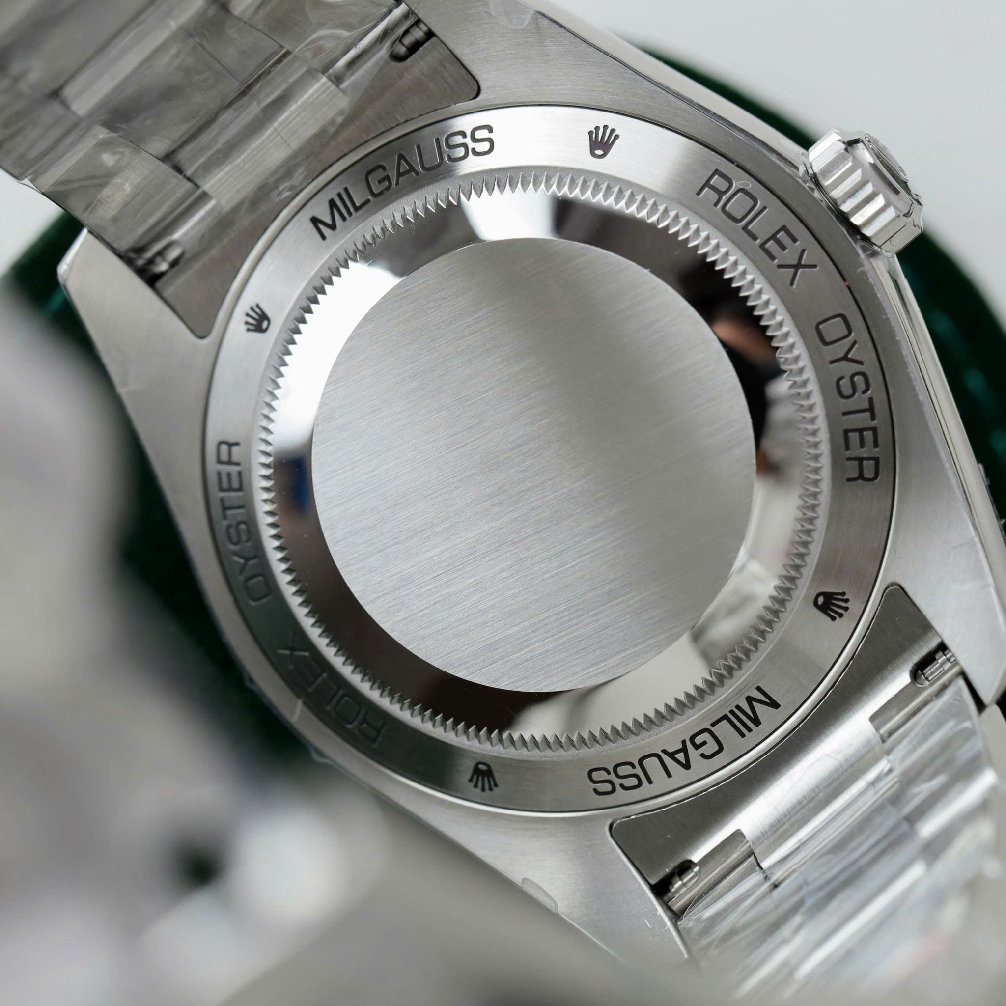 ROLEX MILGAUSS 40 MM - Đồng Hồ Rolex - Nam - DHNTT761