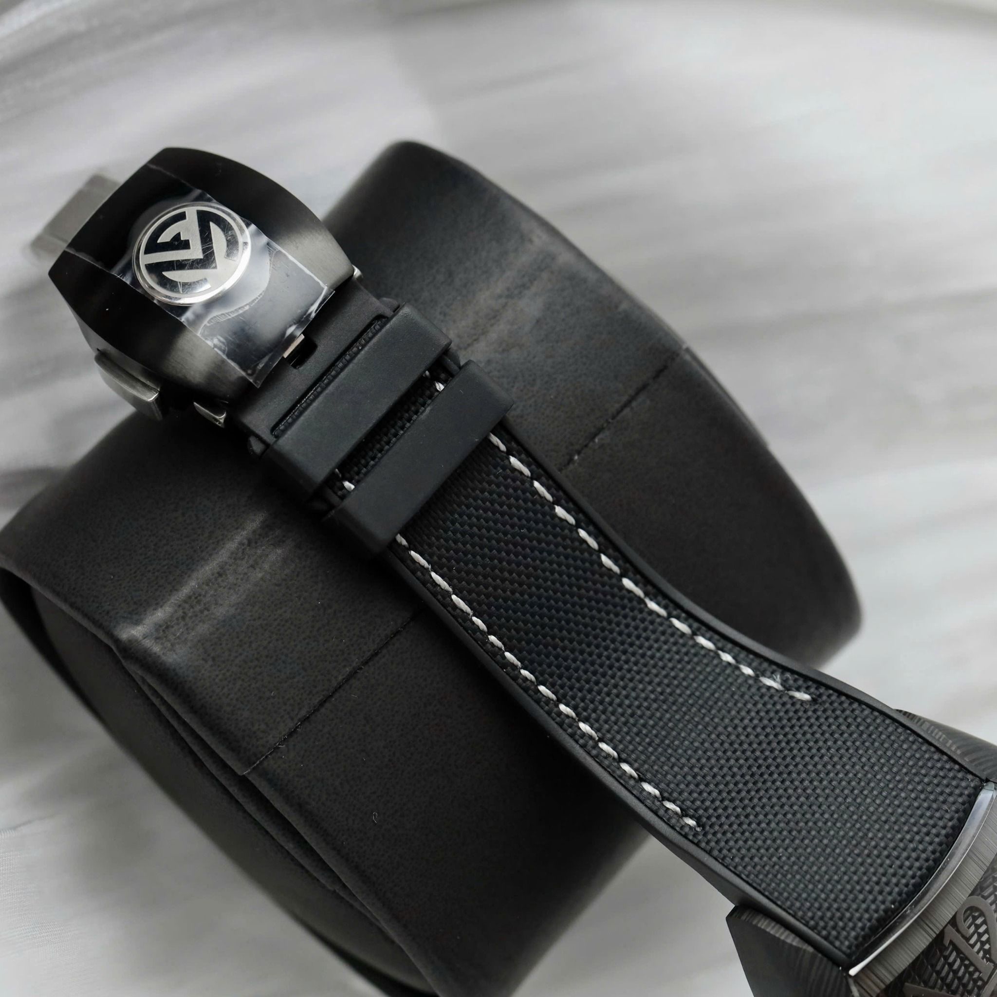 FRANCK MULLER GRAND CENTRAL TOURBILLON CX 40 - Đồng Hồ Franck Muller - Nam - DHNTT1820
