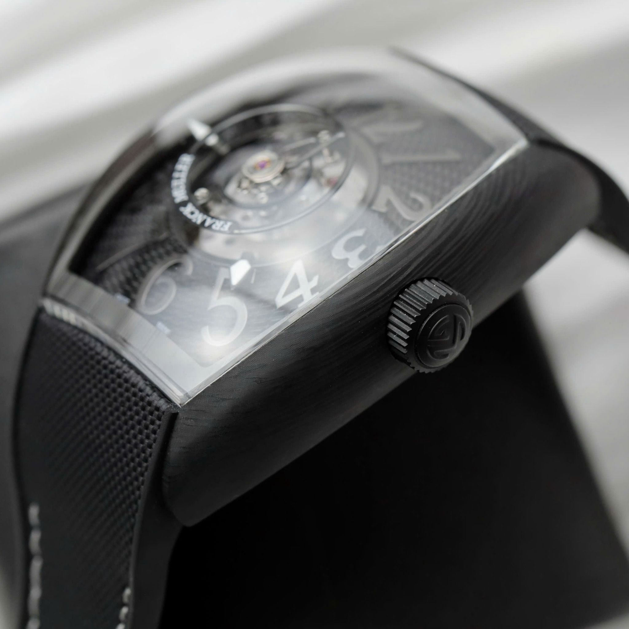 FRANCK MULLER GRAND CENTRAL TOURBILLON CX 40 - Đồng Hồ Franck Muller - Nam - DHNTT1820