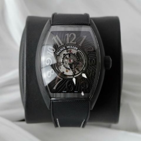 FRANCK MULLER GRAND CENTRAL TOURBILLON CX 40 - Đồng Hồ Franck Muller - Nam - DHNTT1820
