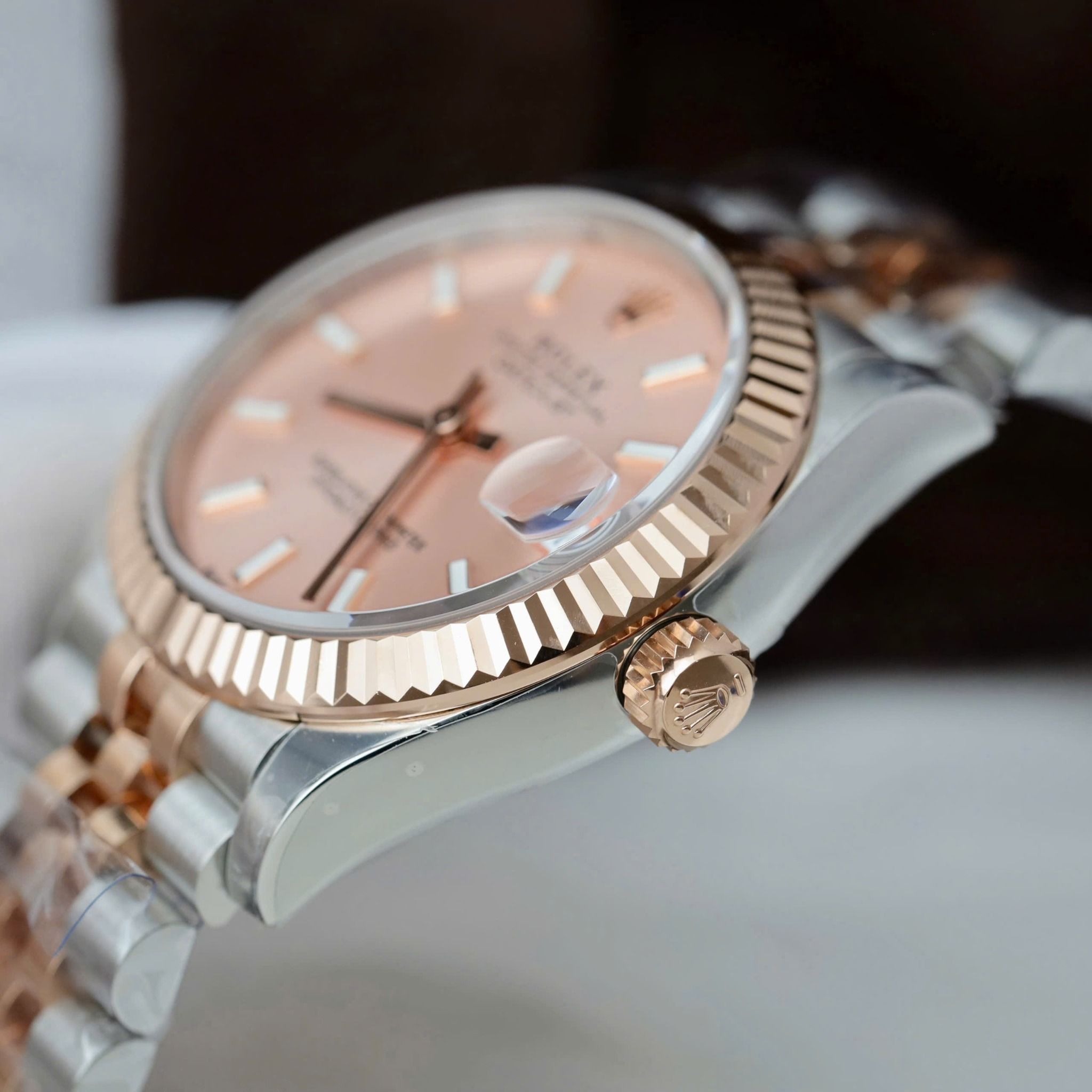 ROLEX DATEJUST 31 MM - Đồng Hồ Rolex - Nữ - DHTT187