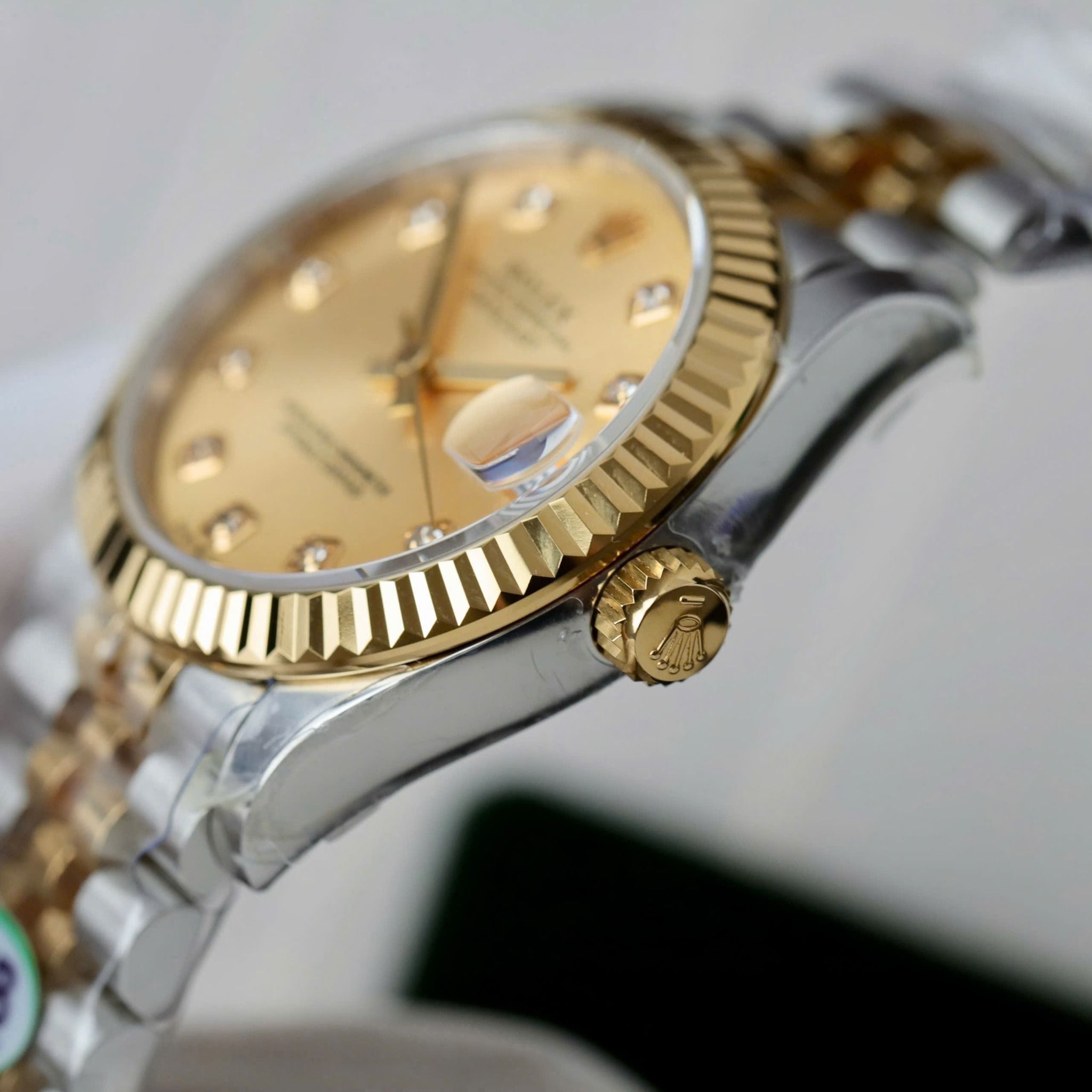 ROLEX DATEJUST 31 MM - Đồng Hồ Rolex - Nữ - DHTT130
