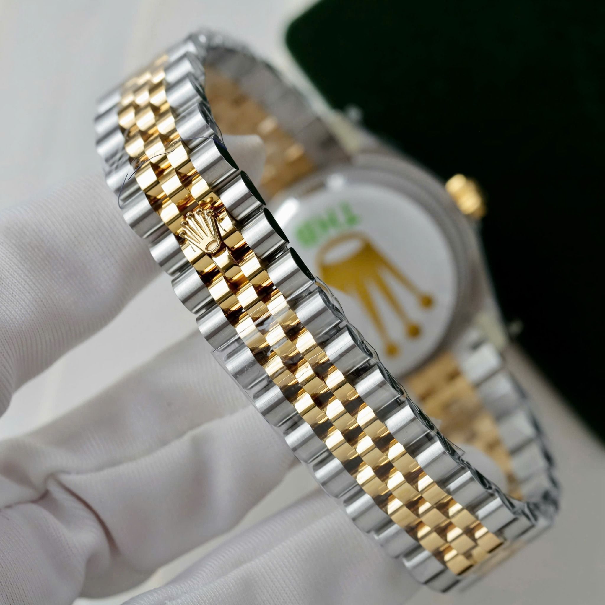 ROLEX DATEJUST 31 MM - Đồng Hồ Rolex - Nữ - DHTT130