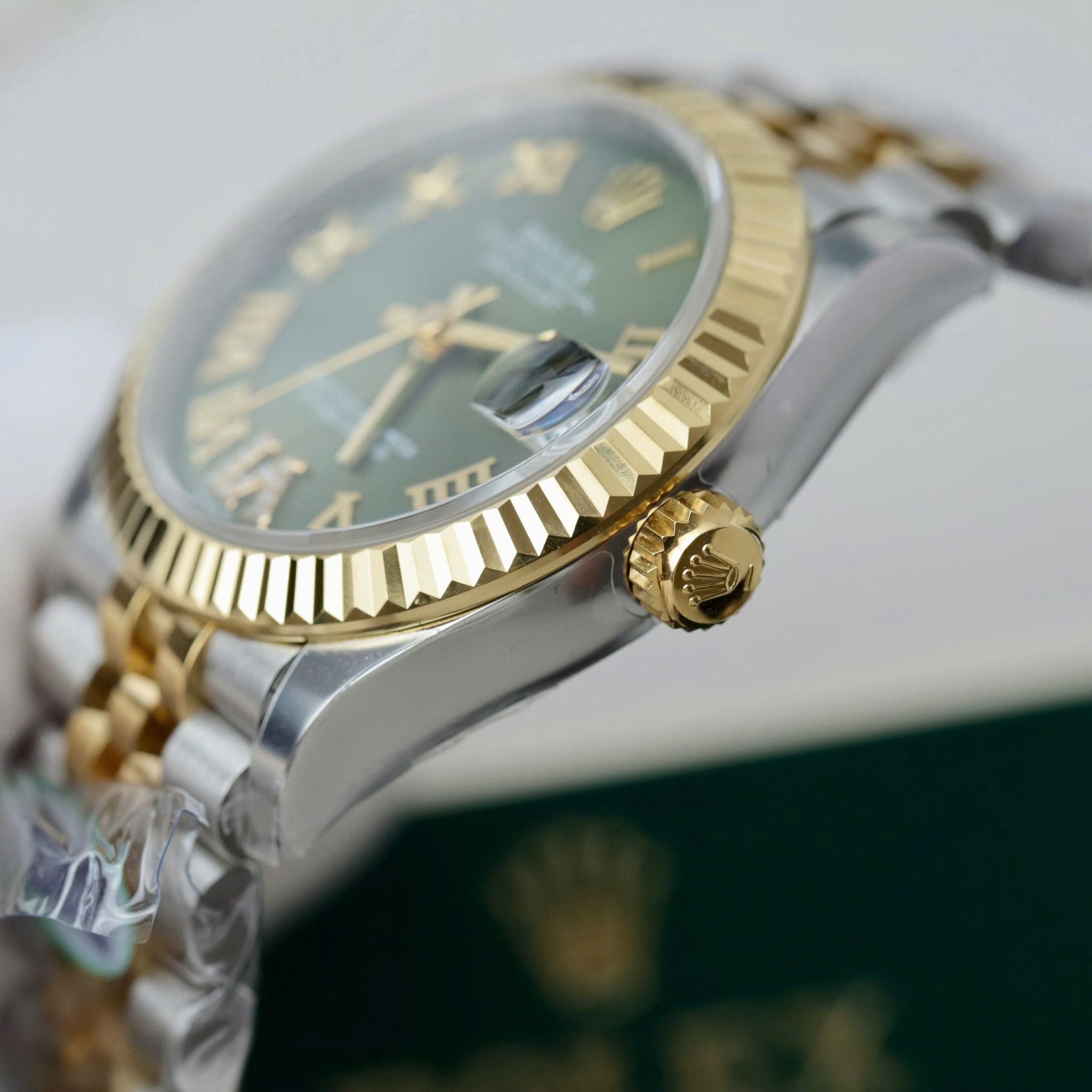 ROLEX DATEJUST 31 MM - Đồng Hồ Rolex - Nữ - DHTT621