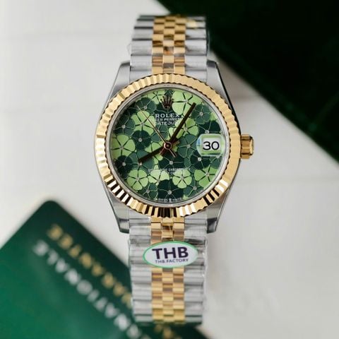 ROLEX DATEJUST 31 MM - Đồng Hồ Rolex - Nữ - DHTT115