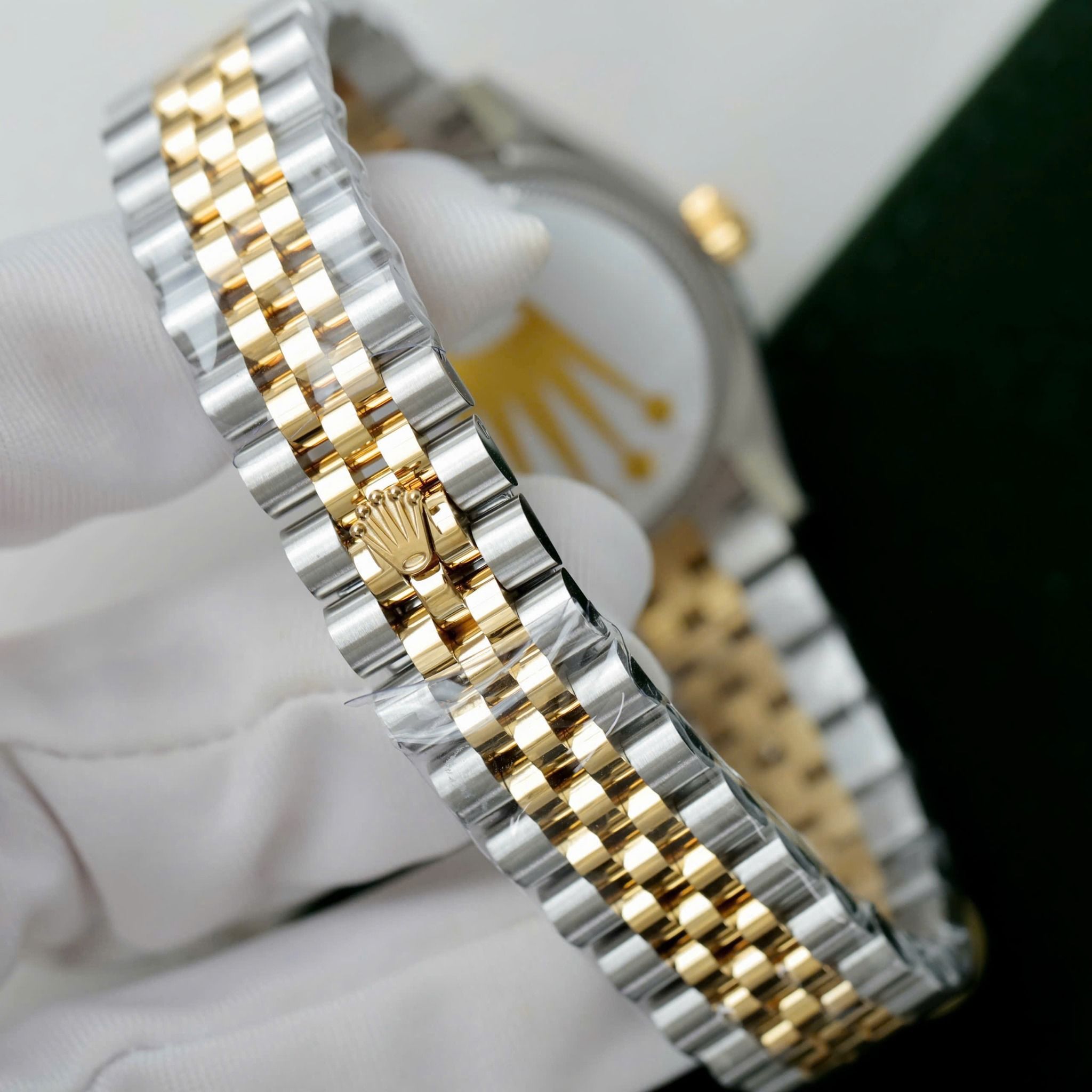 ROLEX DATEJUST 31 MM - Đồng Hồ Rolex - Nữ - DHTT115
