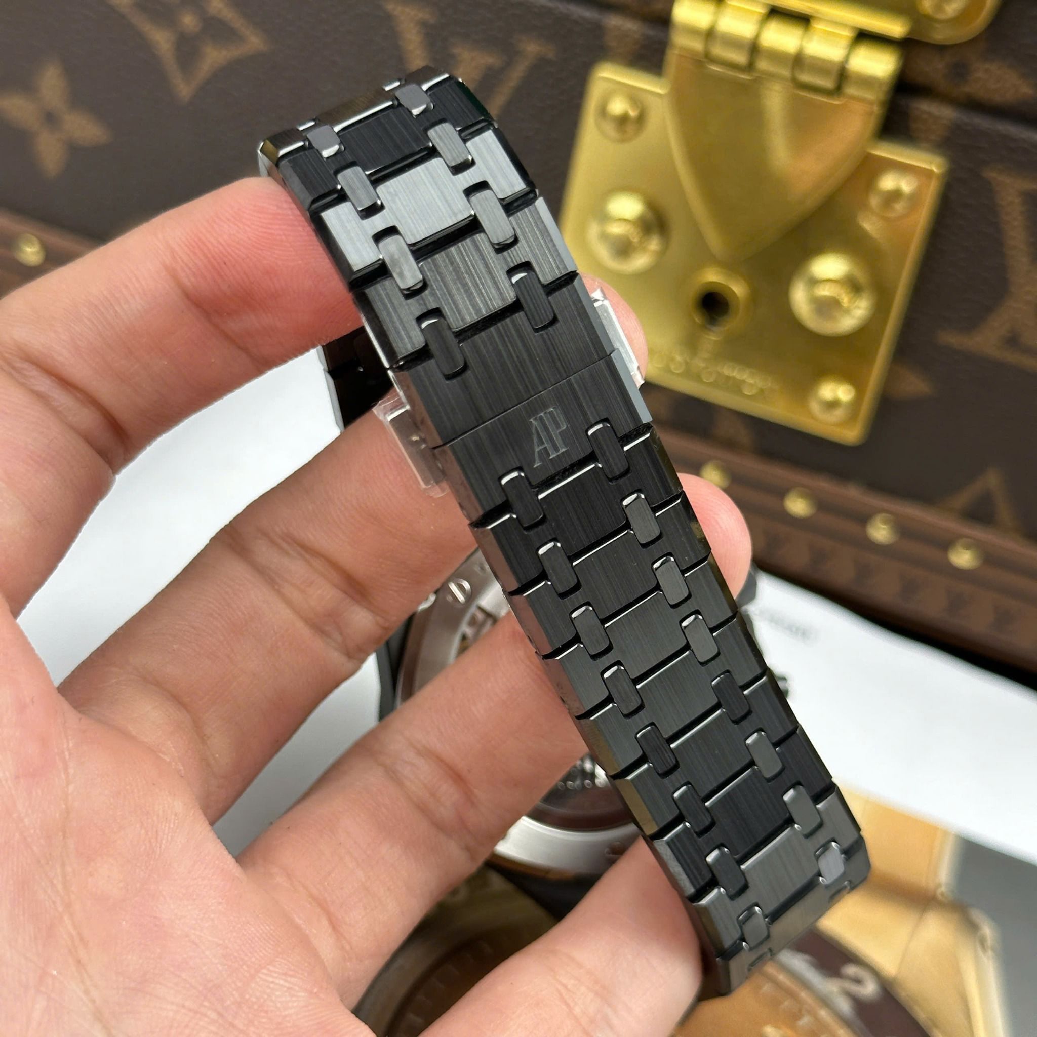 AUDEMARS PIGUET ROYAL OAK 41 MM - Đồng Hồ Audemars Piguet - Nam - DHNTT1517