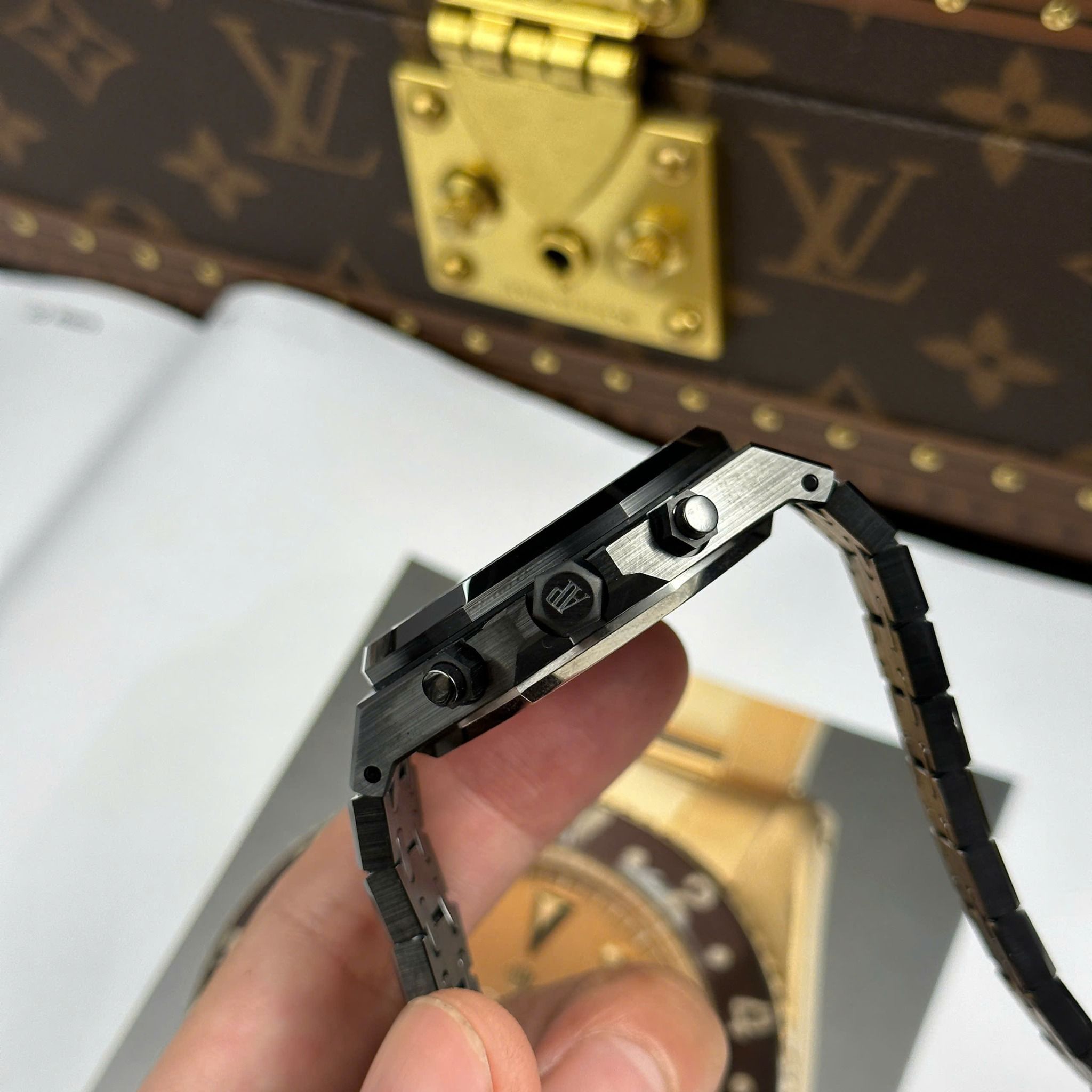 AUDEMARS PIGUET ROYAL OAK 41 MM - Đồng Hồ Audemars Piguet - Nam - DHNTT1517