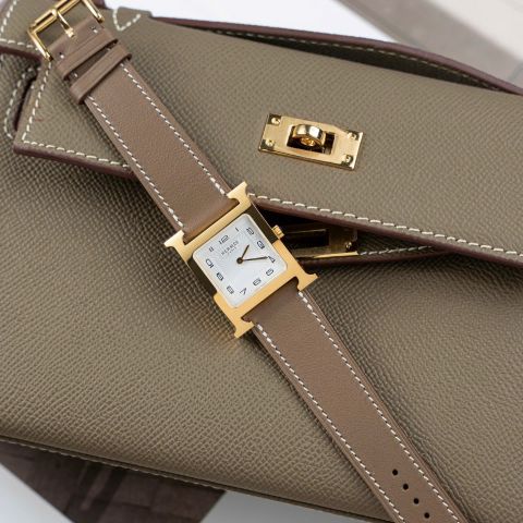 HERMES HEURE H 26 MM - Đồng Hồ Hermes - Nữ - DHTT466