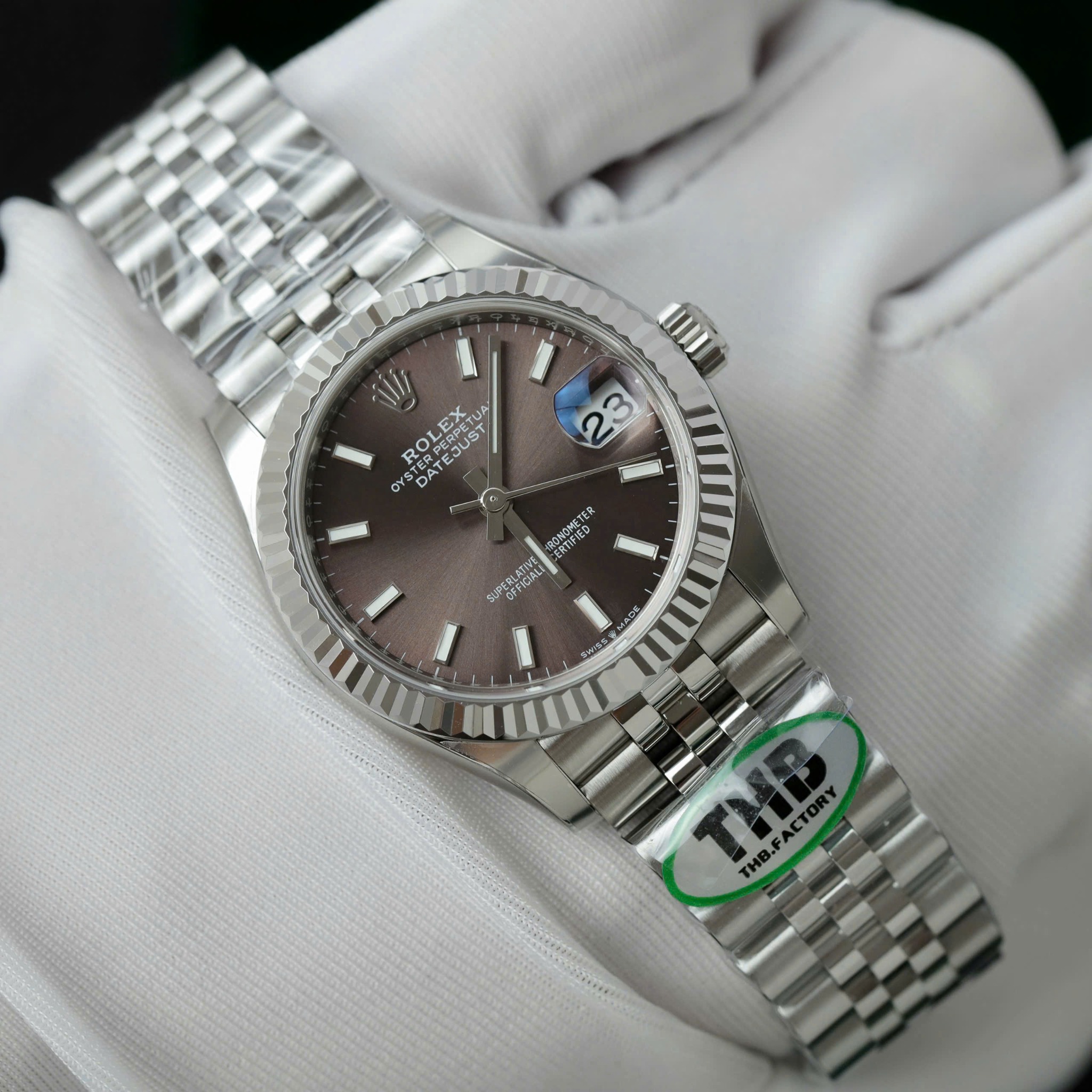 ROLEX DATEJUST 31 MM - Đồng Hồ Rolex - Nữ - DHTT552