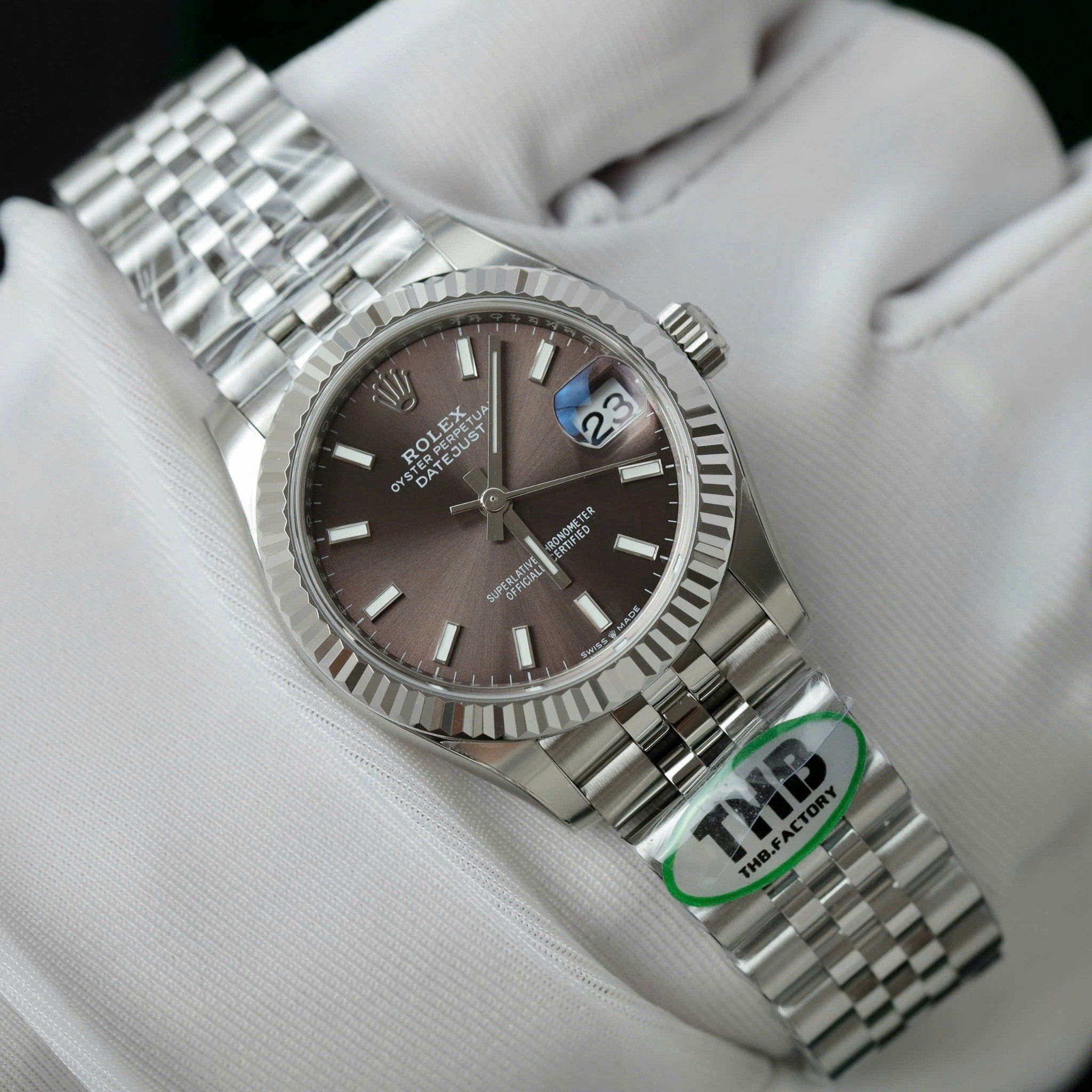 ROLEX DATEJUST 31 MM - Đồng Hồ Rolex - Nữ - DHTT552